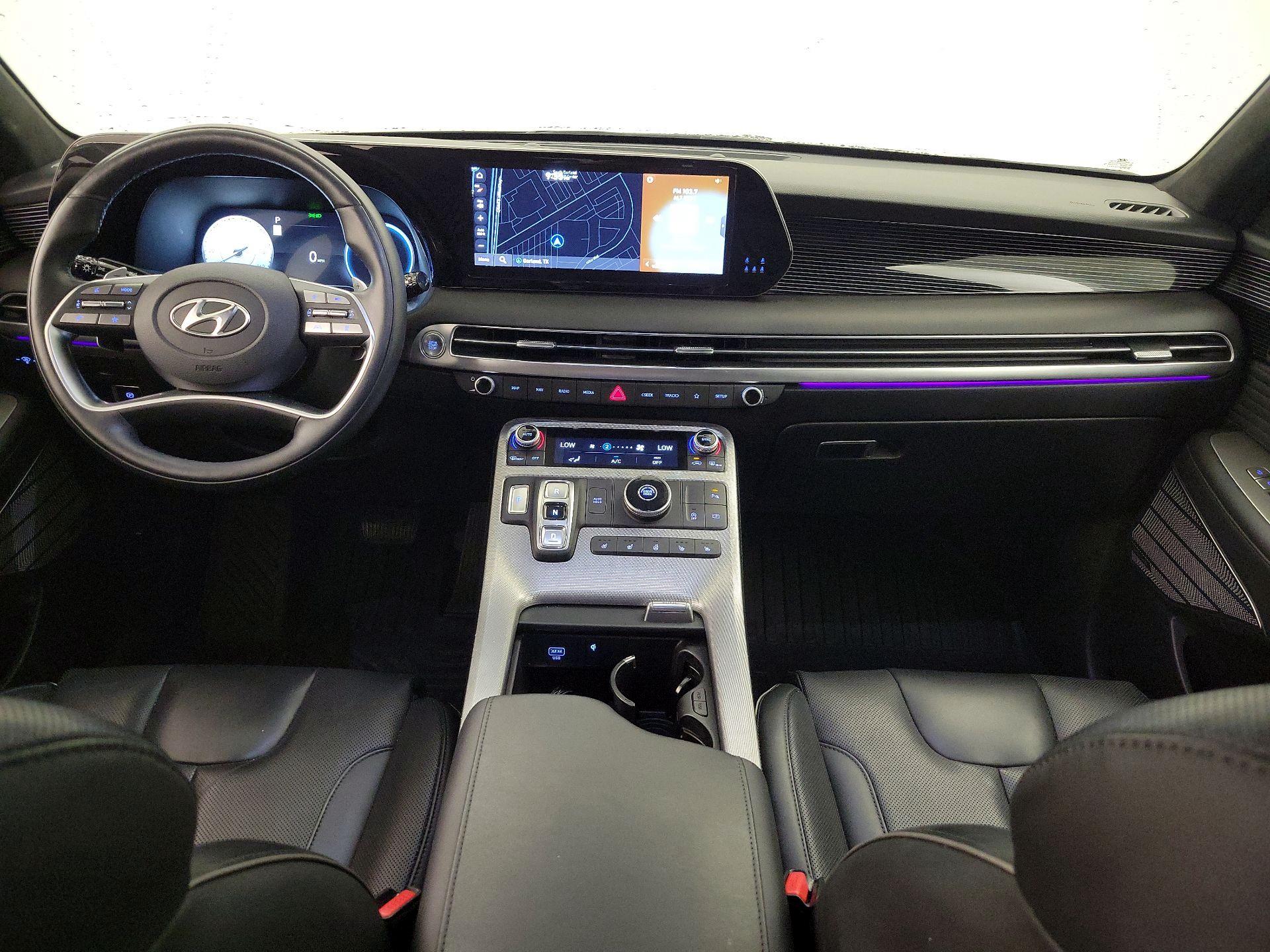 Thumbnail: 2024 Hyundai Palisade - 9