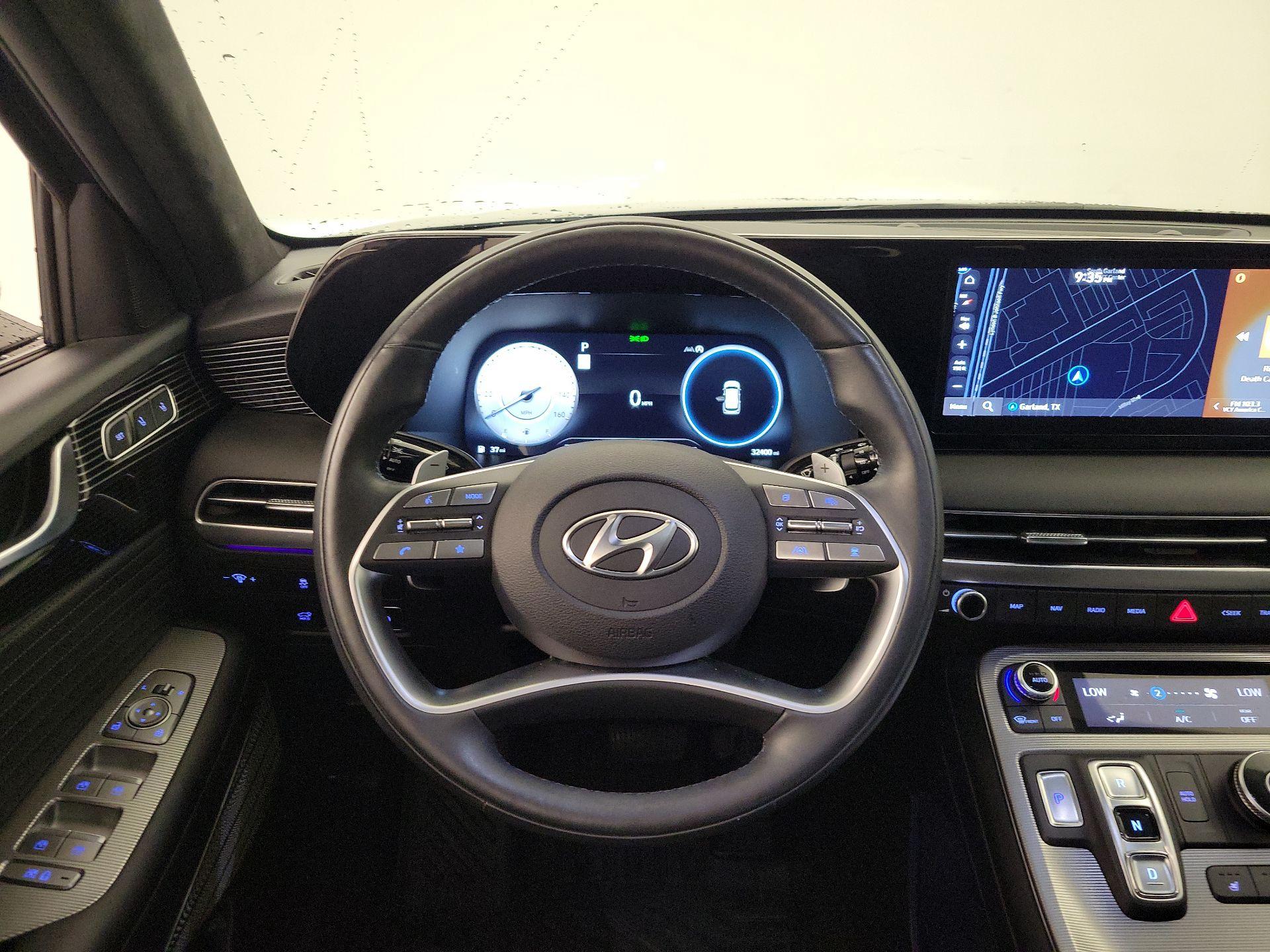 Thumbnail: 2024 Hyundai Palisade - 10