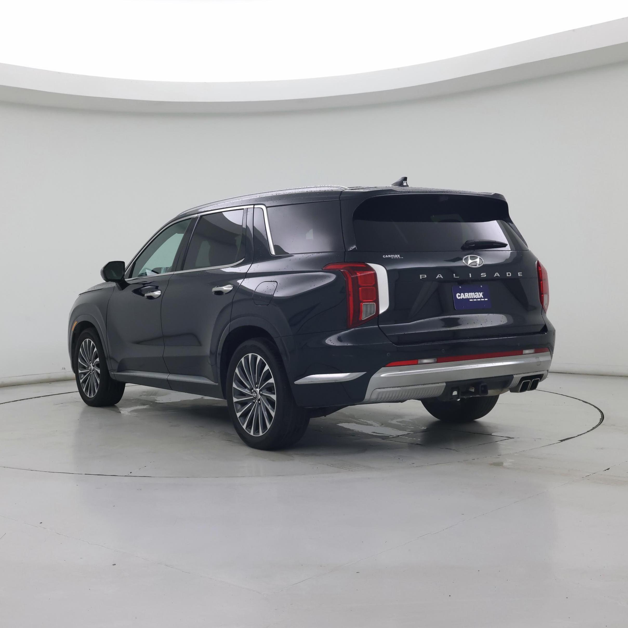 Thumbnail: 2024 Hyundai Palisade - 2
