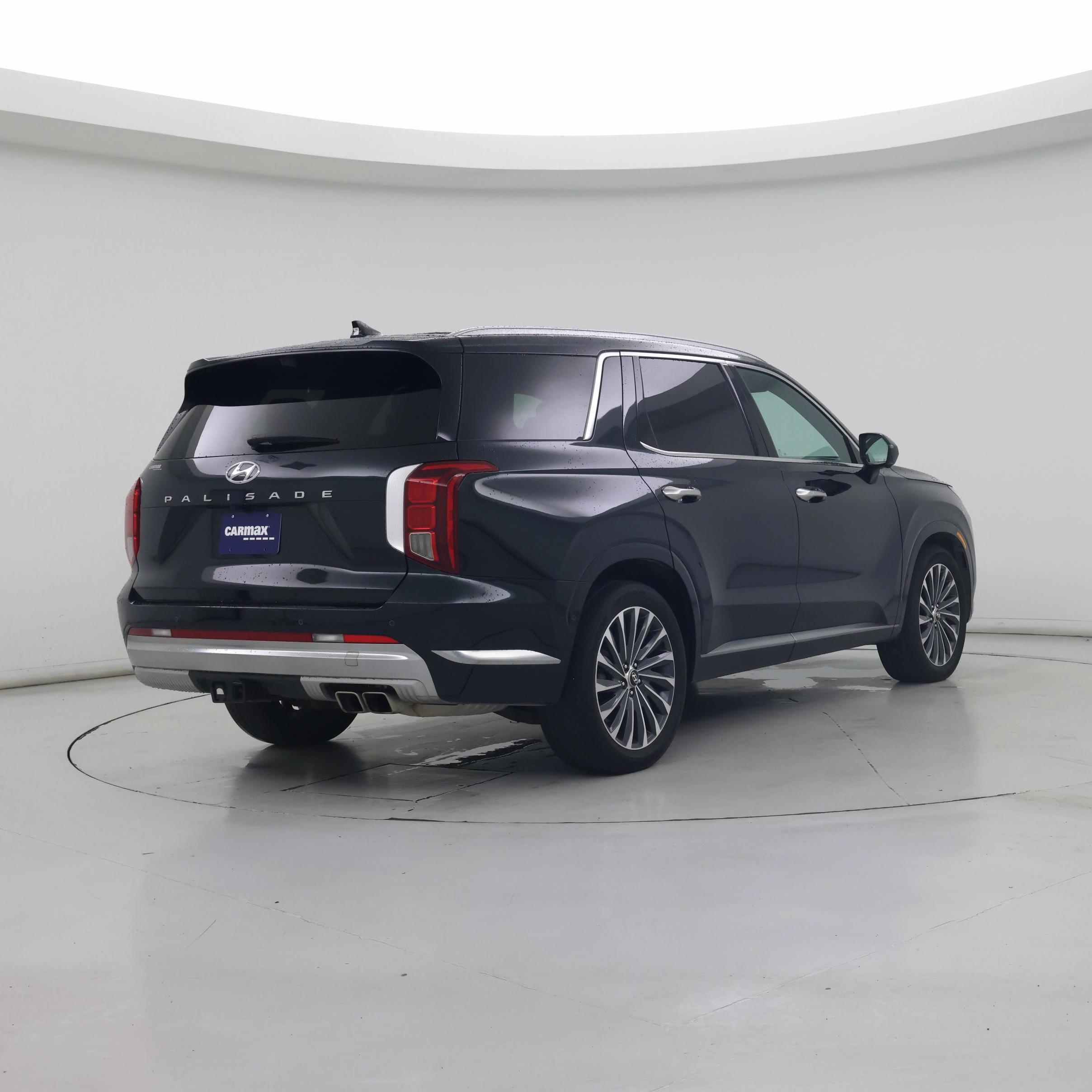 Thumbnail: 2024 Hyundai Palisade - 8