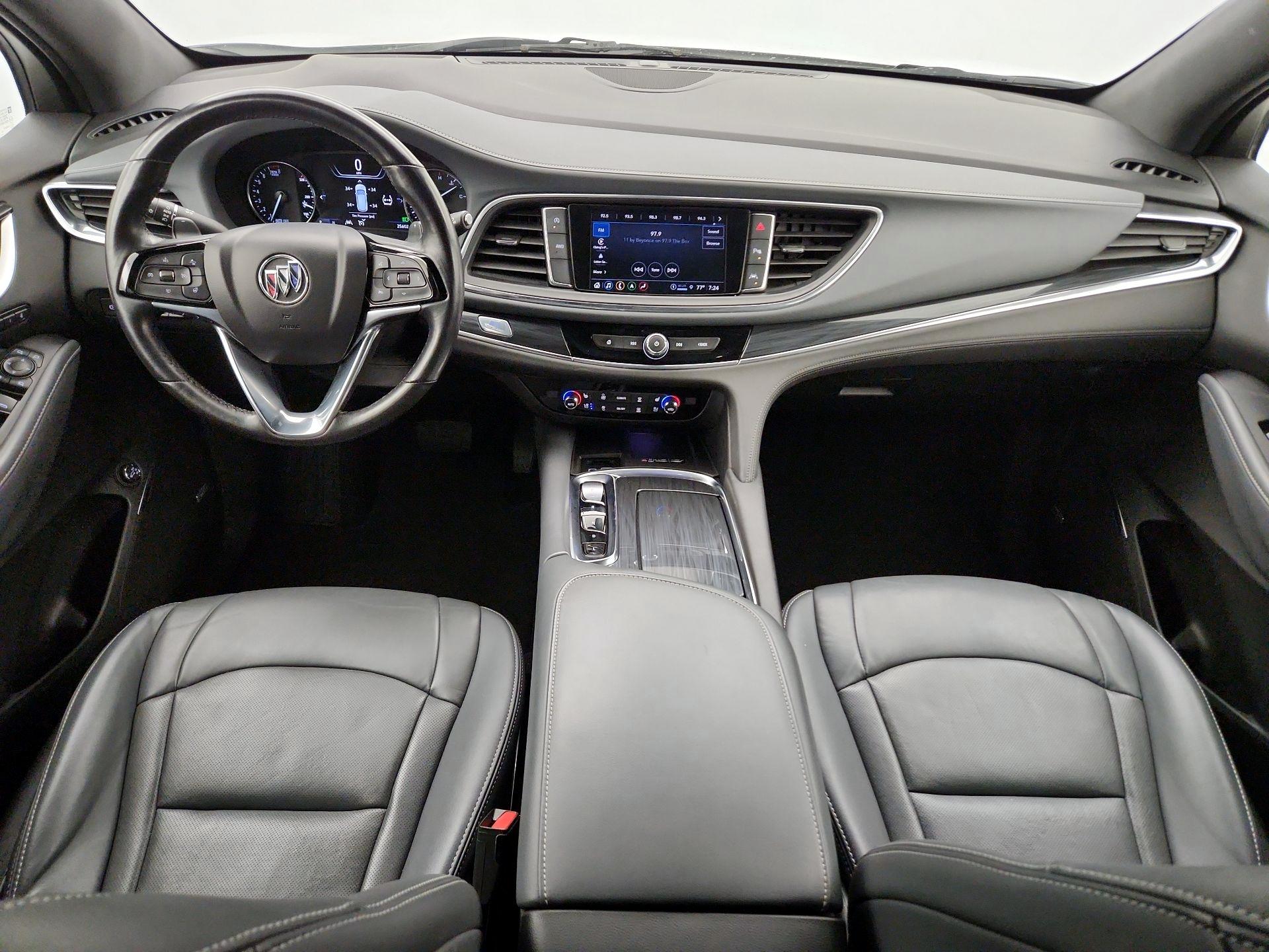 Thumbnail: 2024 Buick Enclave - 9