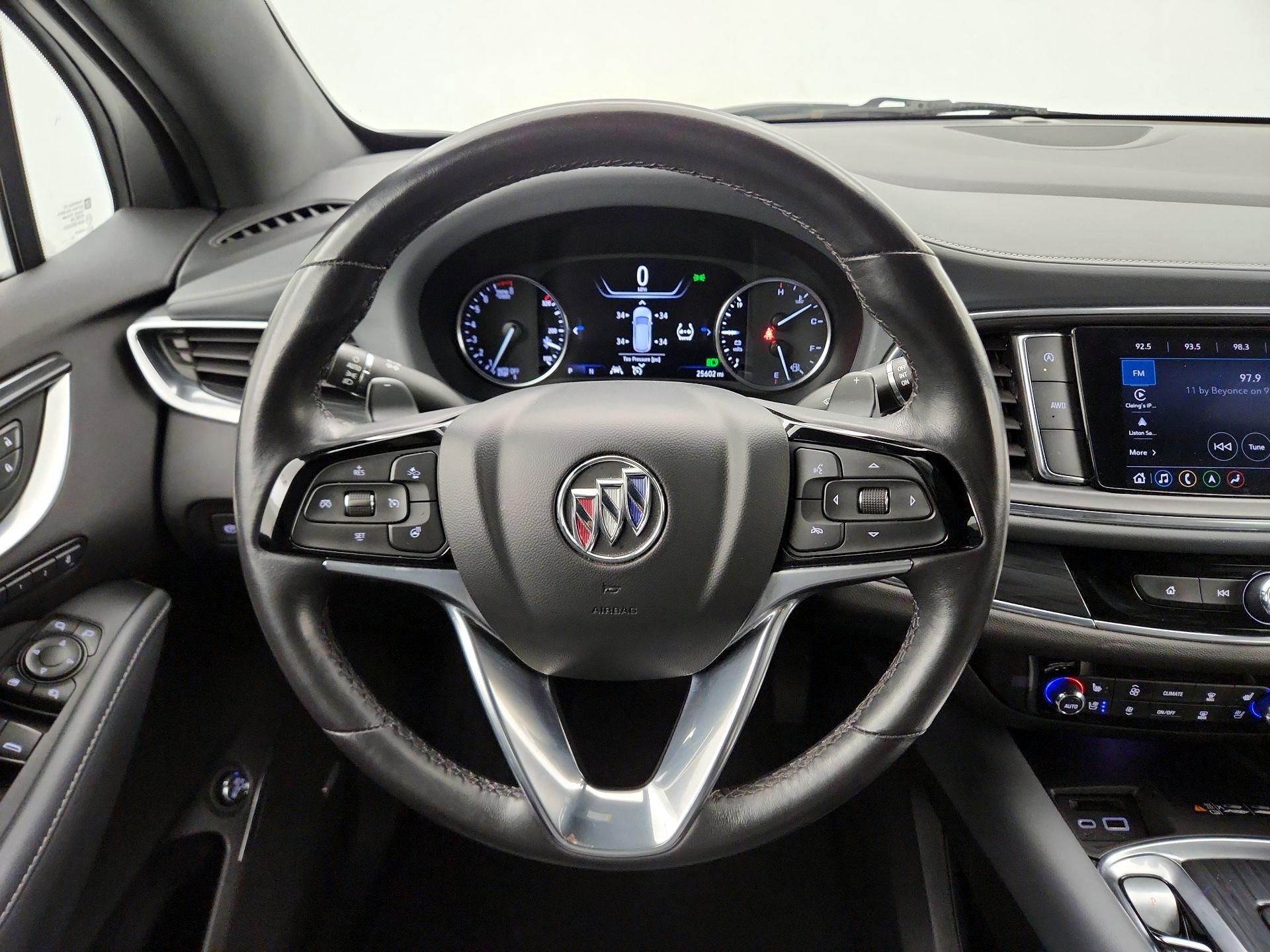 Thumbnail: 2024 Buick Enclave - 10