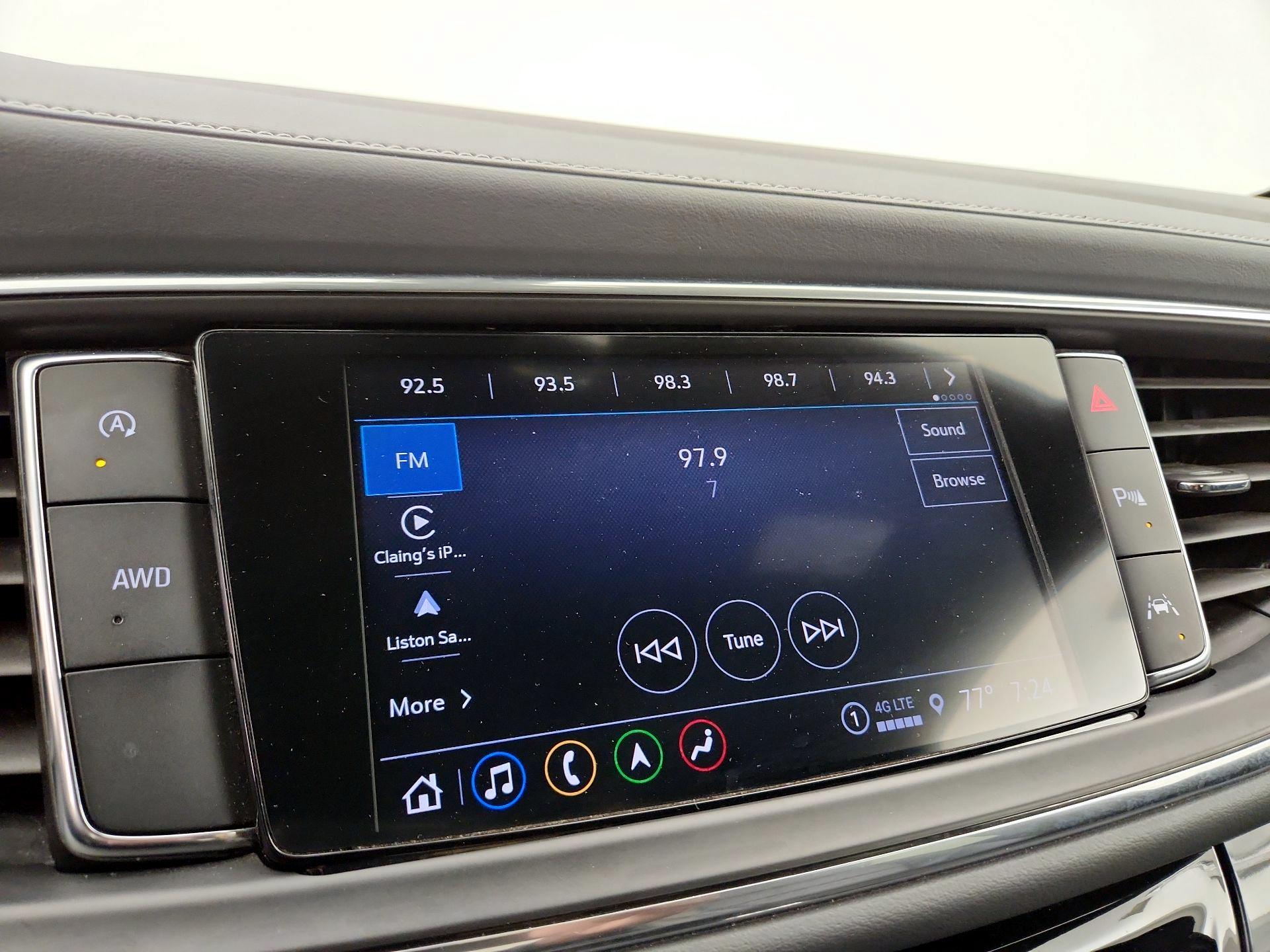 Thumbnail: 2024 Buick Enclave - 15