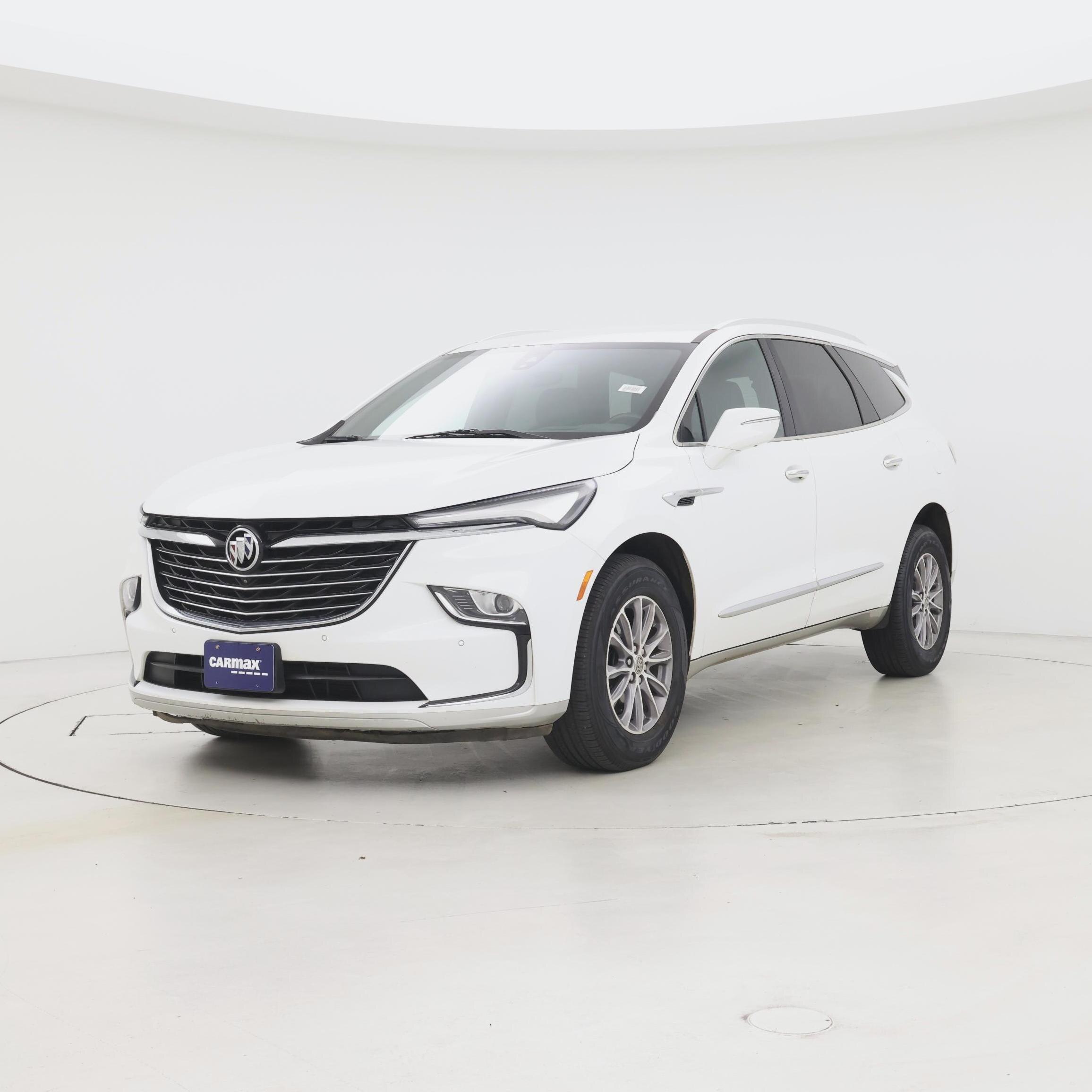 Thumbnail: 2024 Buick Enclave - 4