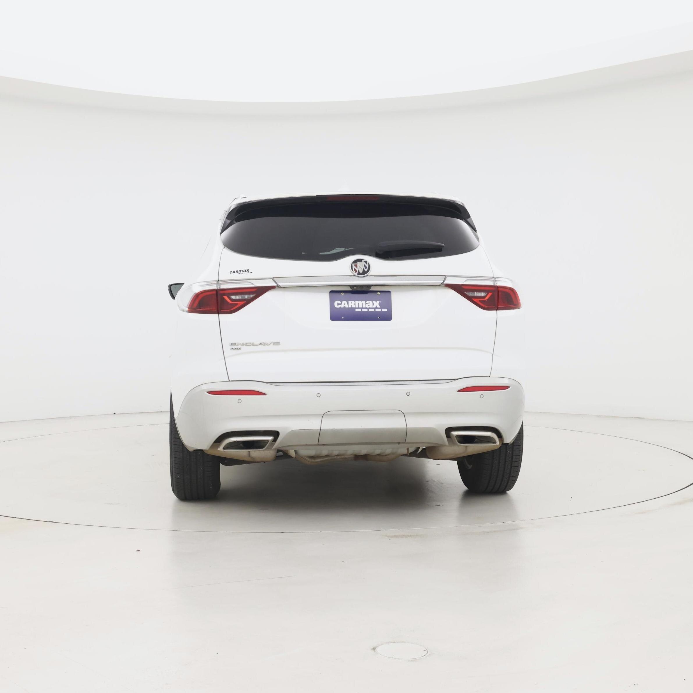 Thumbnail: 2024 Buick Enclave - 6