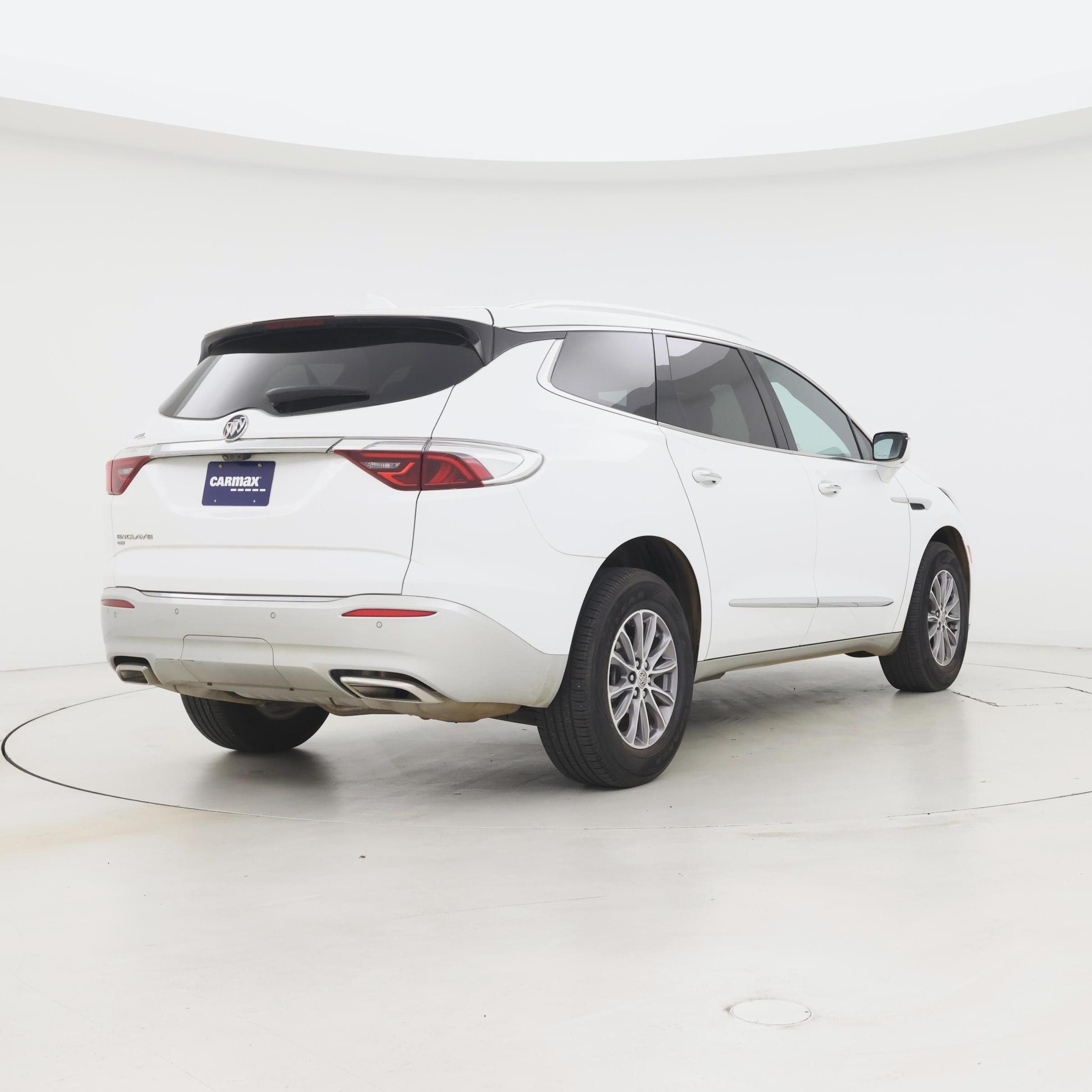 Thumbnail: 2024 Buick Enclave - 8