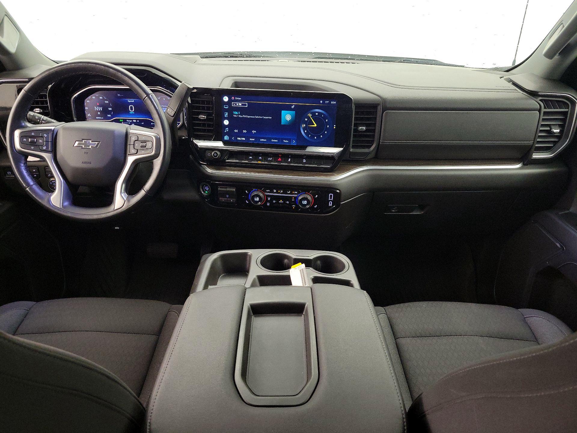 Thumbnail: 2022 Chevrolet Silverado 1500 - 9