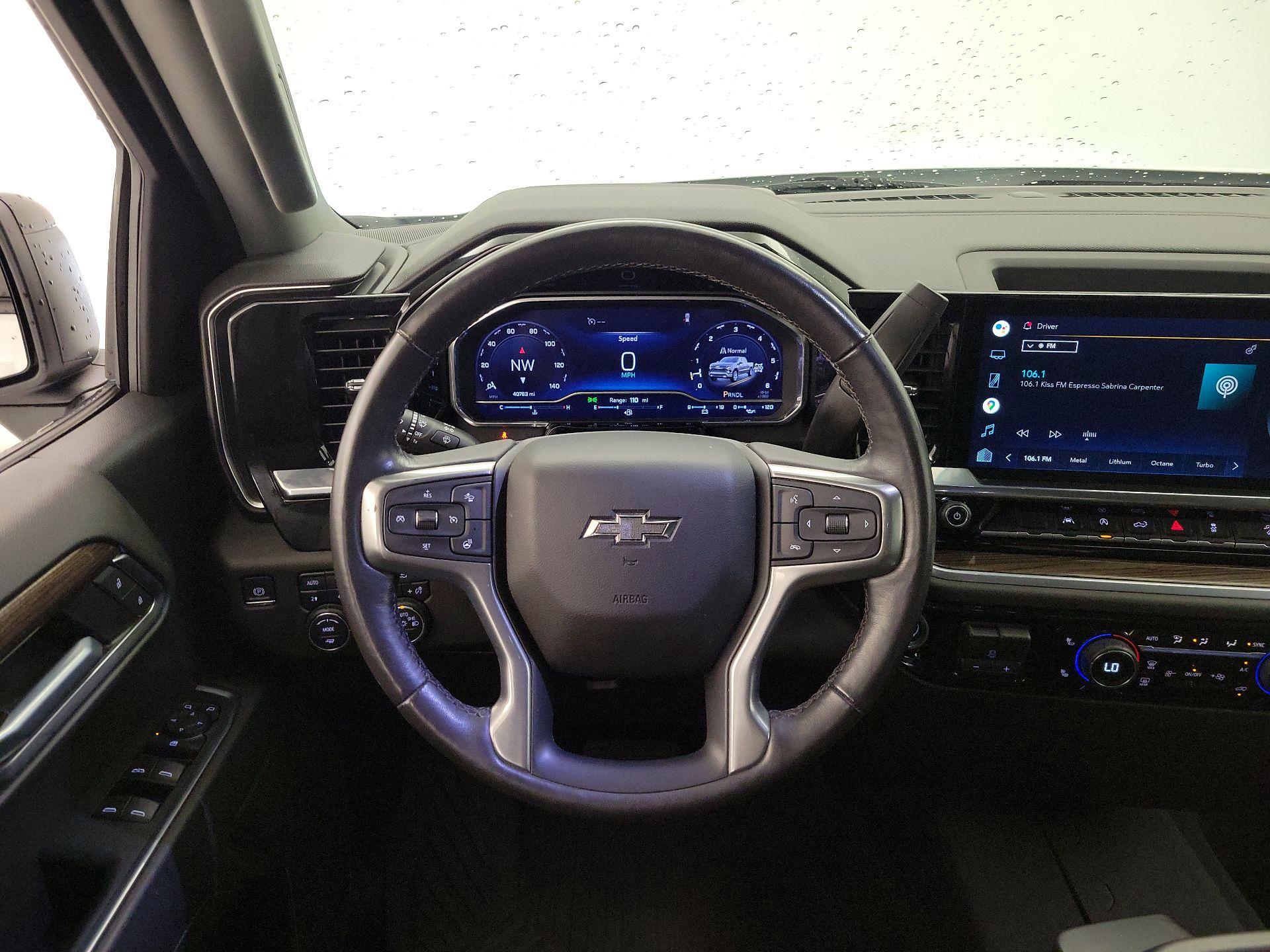 Thumbnail: 2022 Chevrolet Silverado 1500 - 10