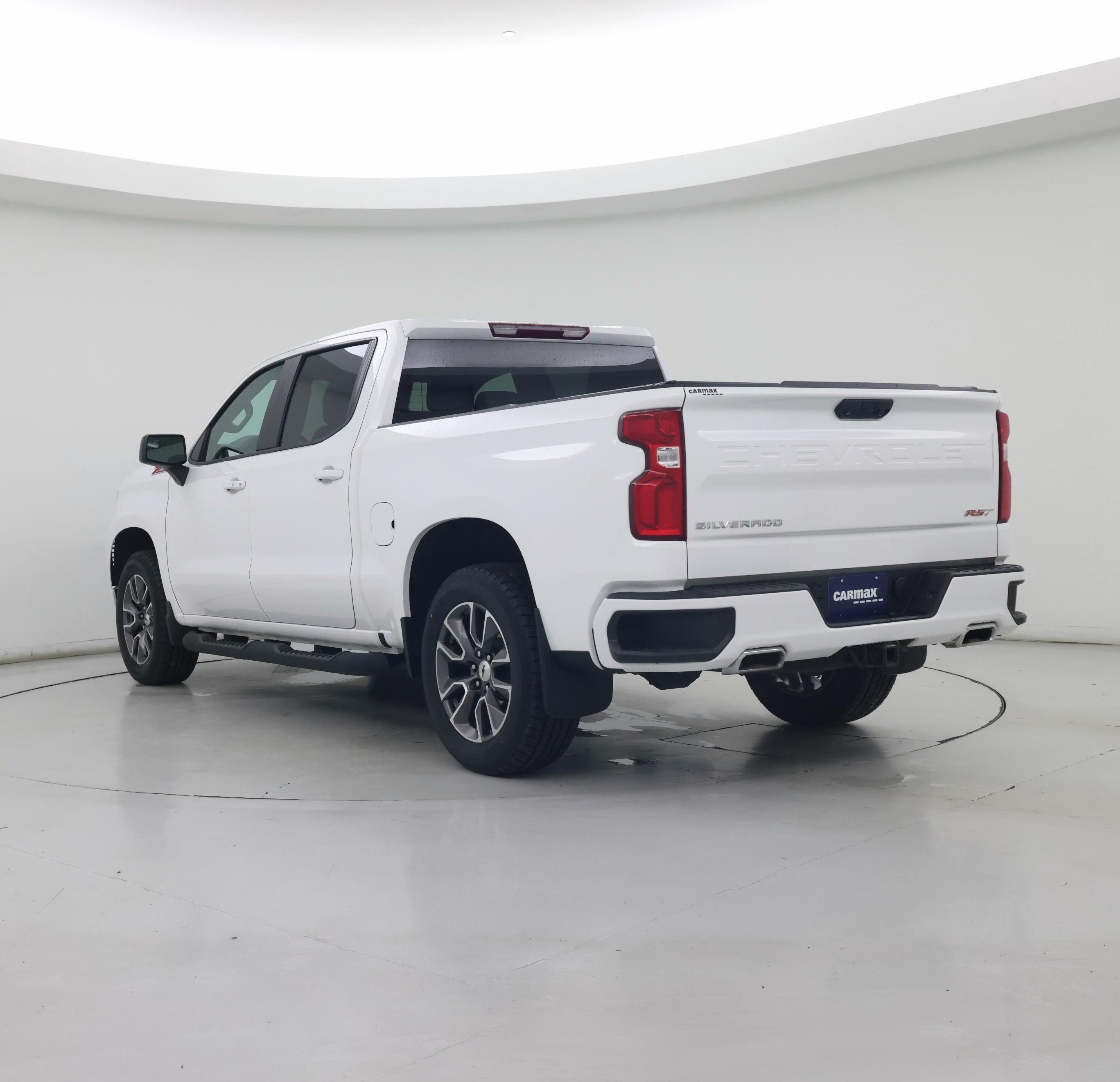 Thumbnail: 2022 Chevrolet Silverado 1500 - 2