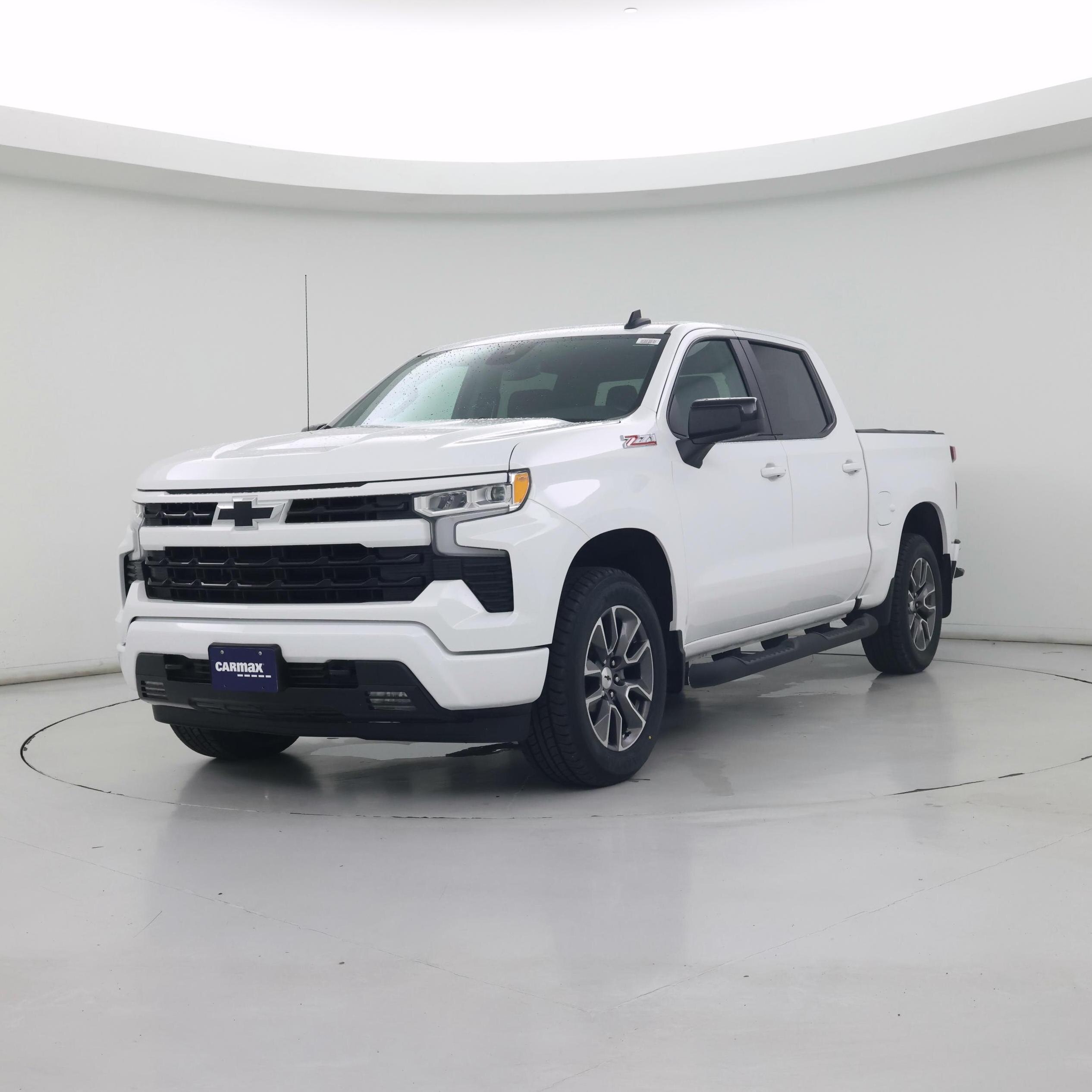 Thumbnail: 2022 Chevrolet Silverado 1500 - 4