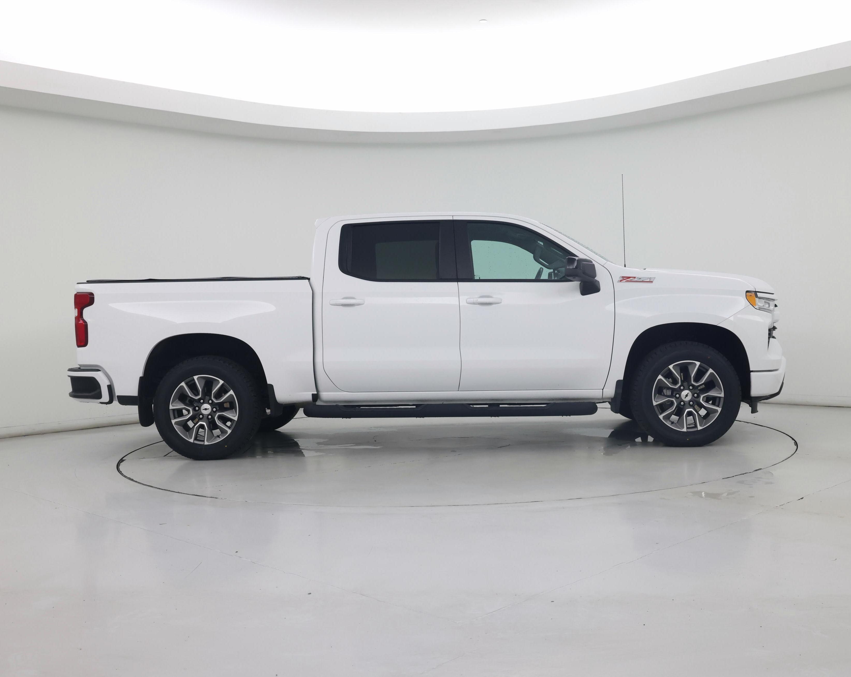 Thumbnail: 2022 Chevrolet Silverado 1500 - 7
