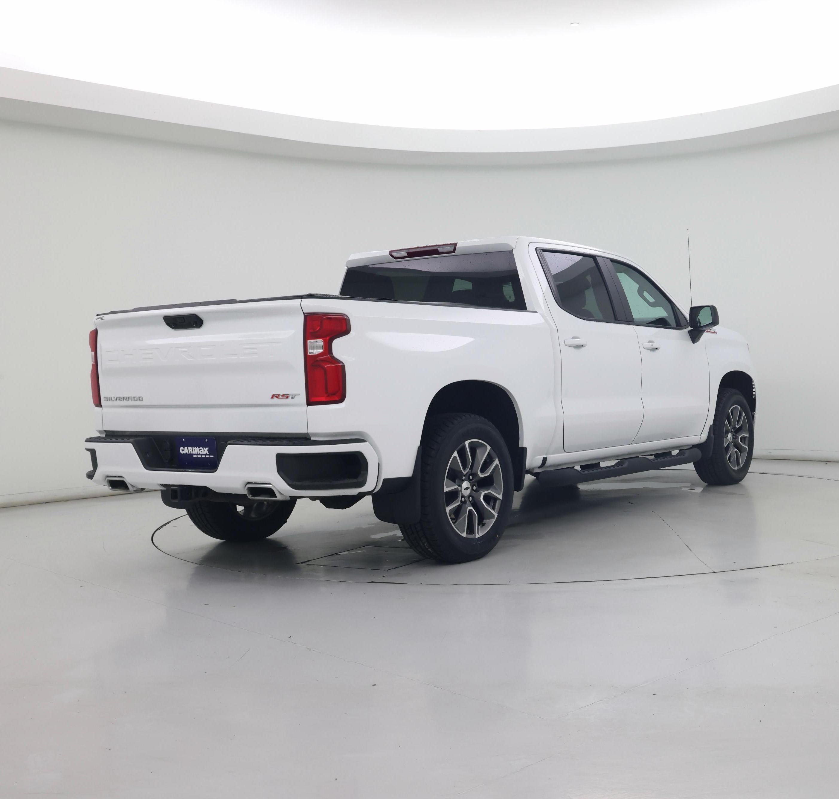 Thumbnail: 2022 Chevrolet Silverado 1500 - 8