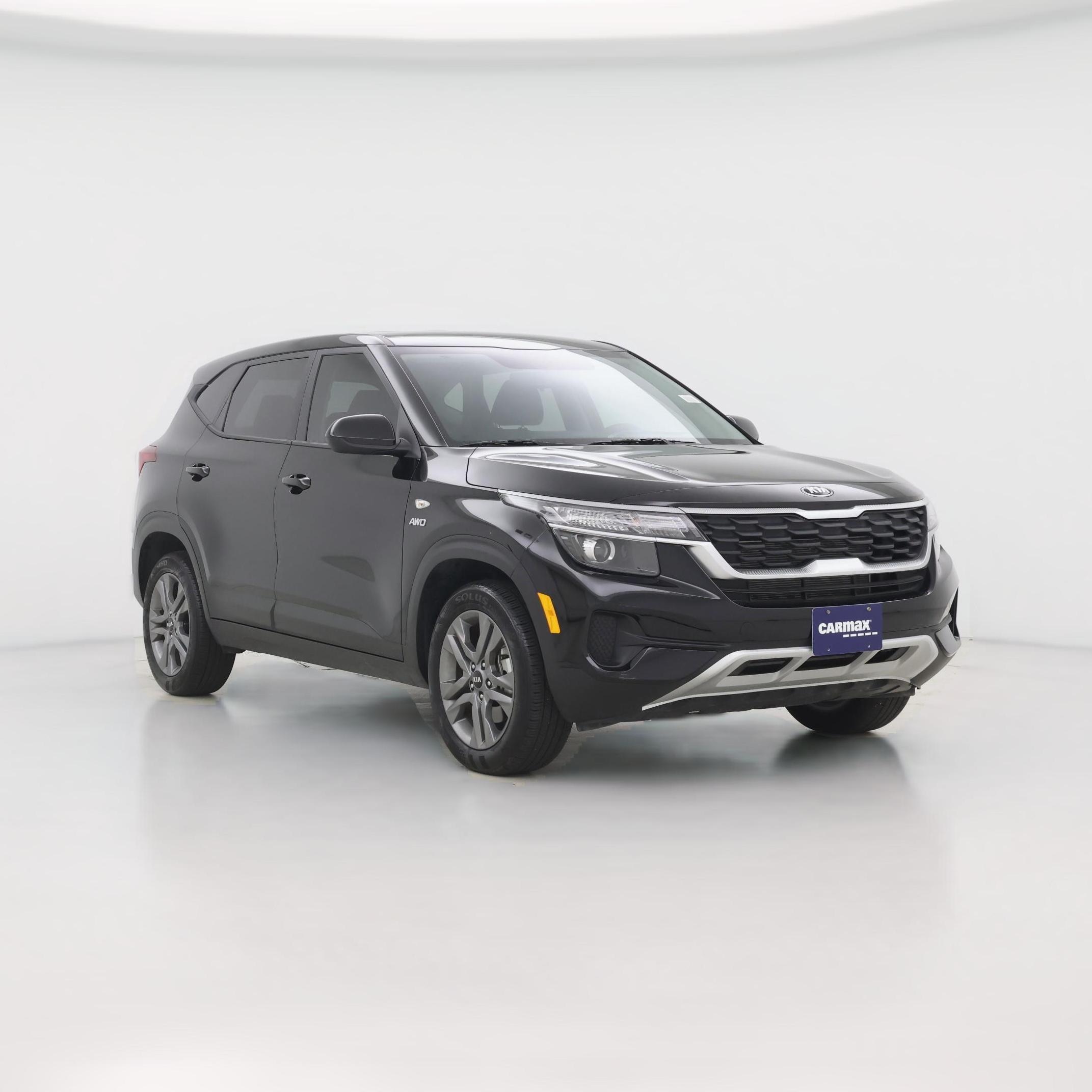 Thumbnail: 2021 Kia Seltos - 1
