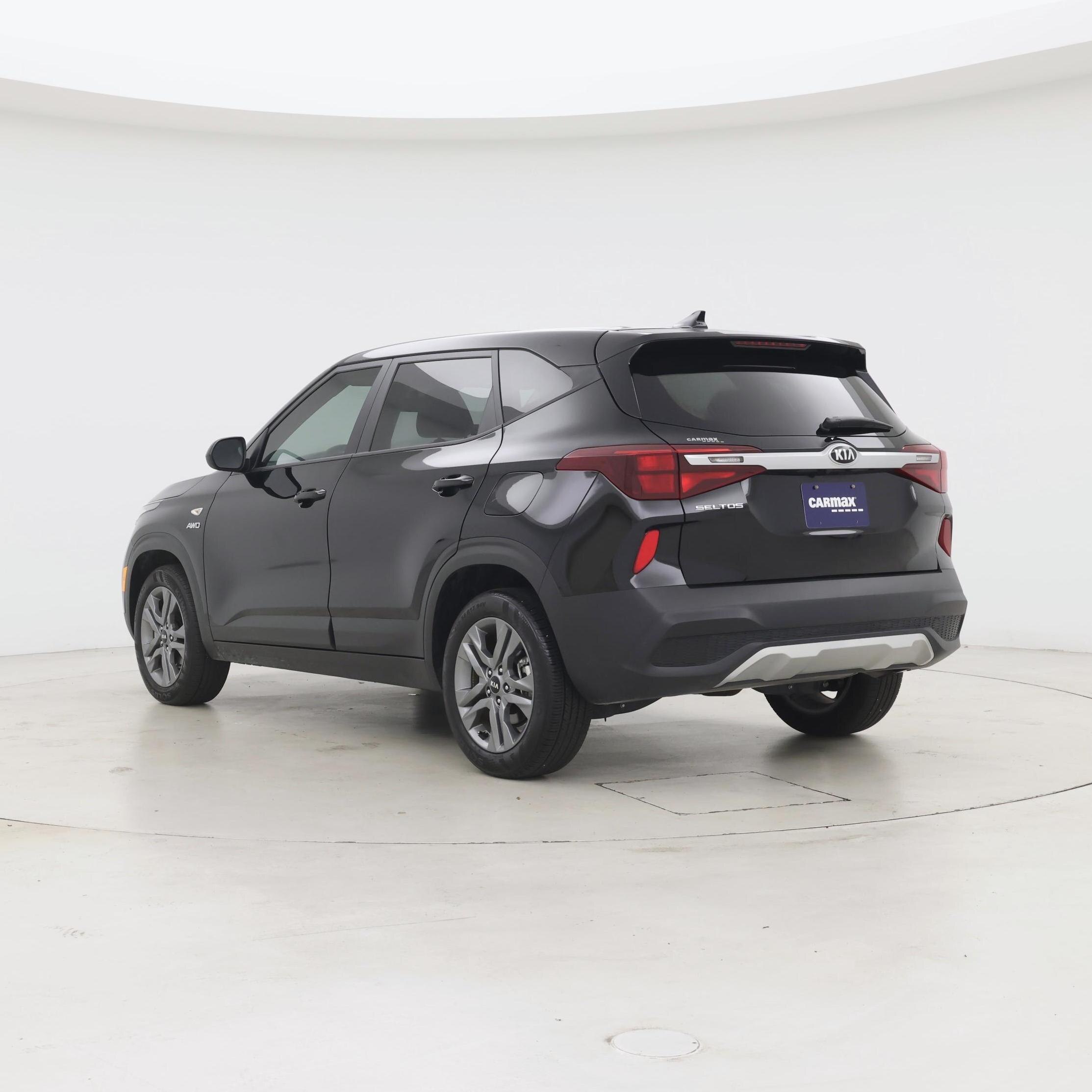 Thumbnail: 2021 Kia Seltos - 2