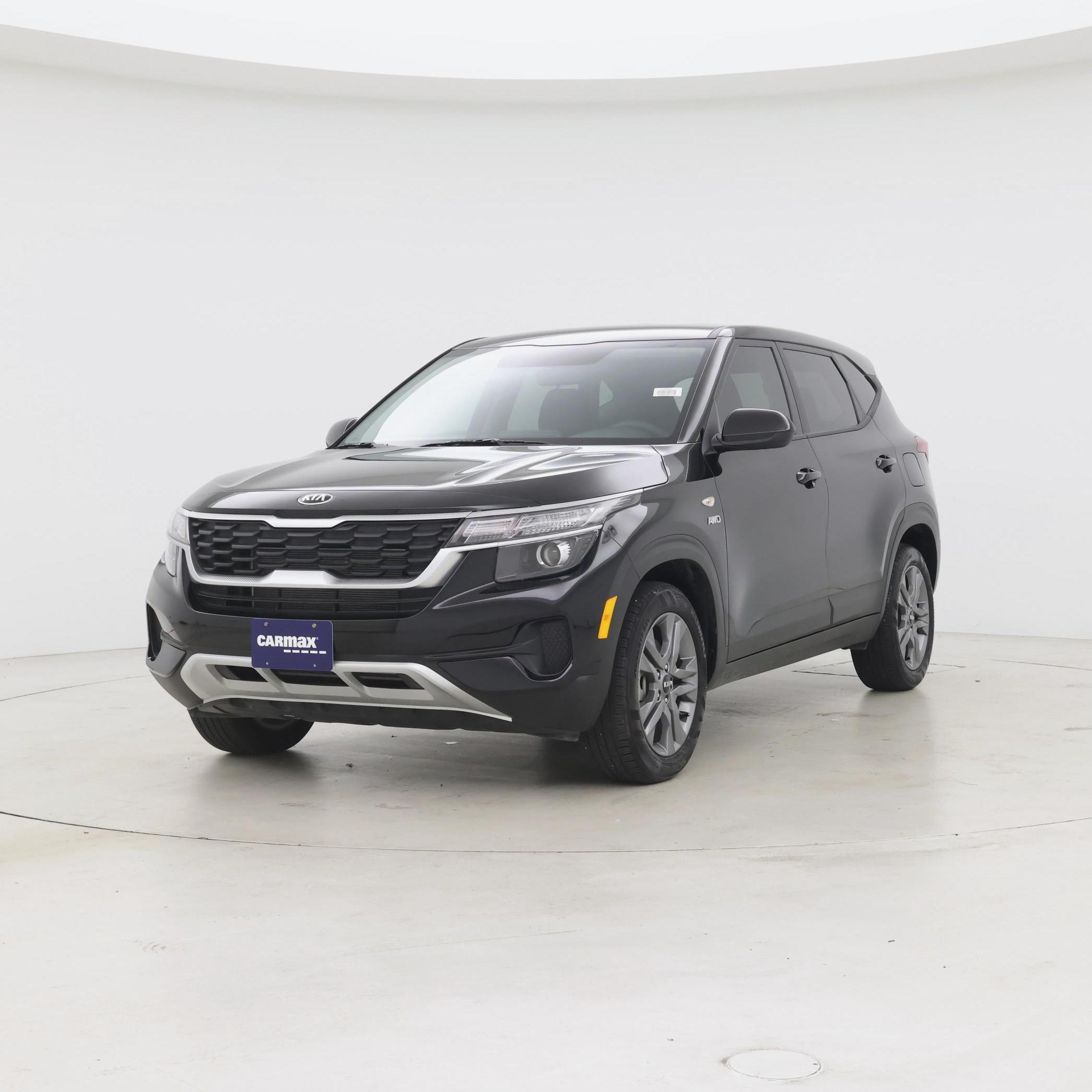 Thumbnail: 2021 Kia Seltos - 4