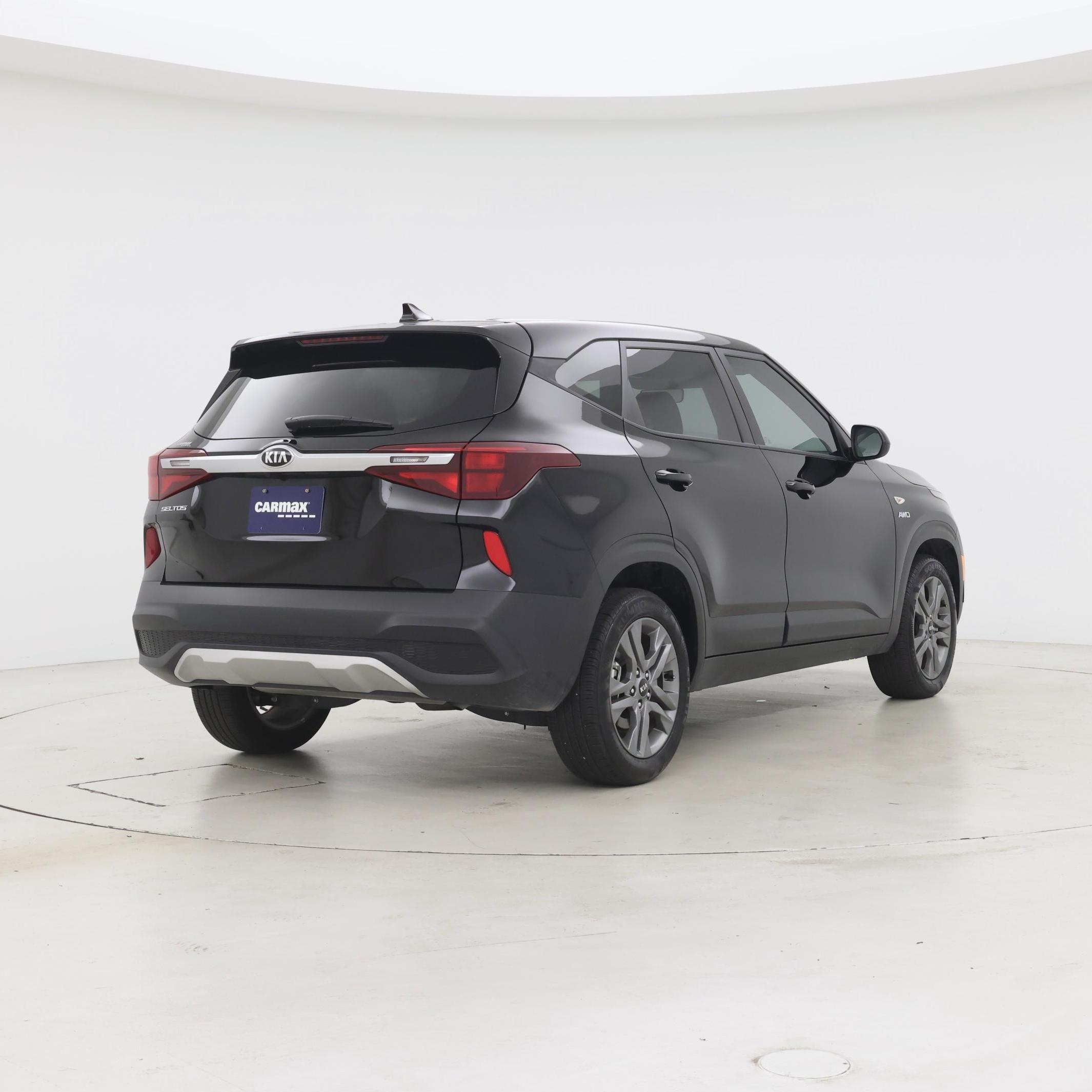 Thumbnail: 2021 Kia Seltos - 8