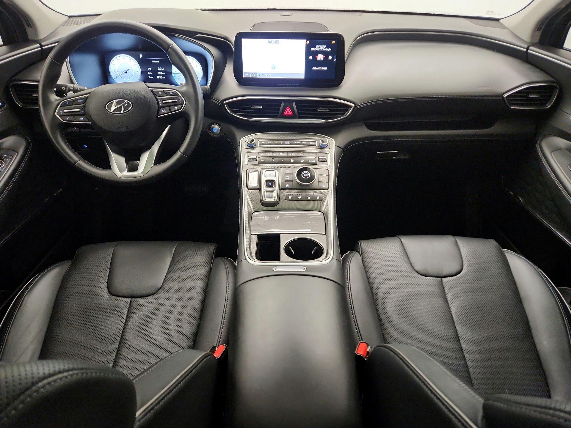 Thumbnail: 2023 Hyundai Santa Fe - 9
