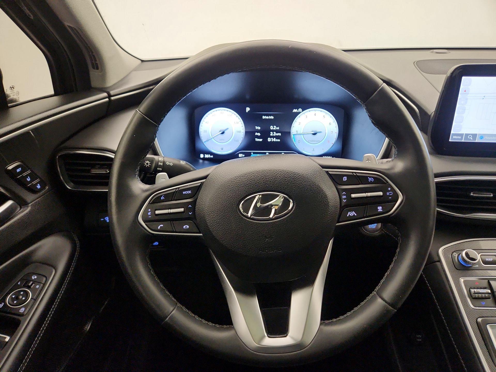 Thumbnail: 2023 Hyundai Santa Fe - 10