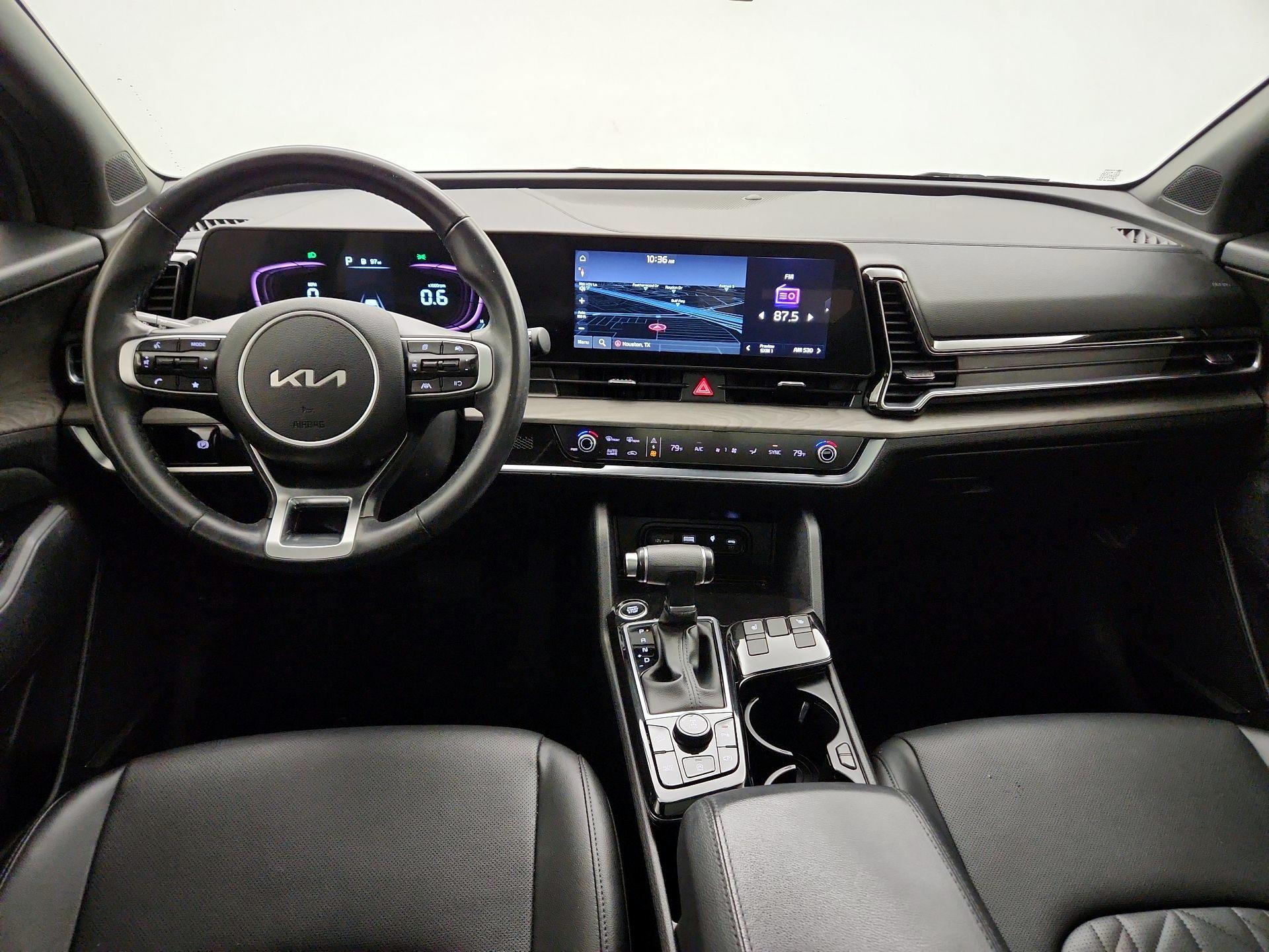 Thumbnail: 2023 Kia Sportage - 9