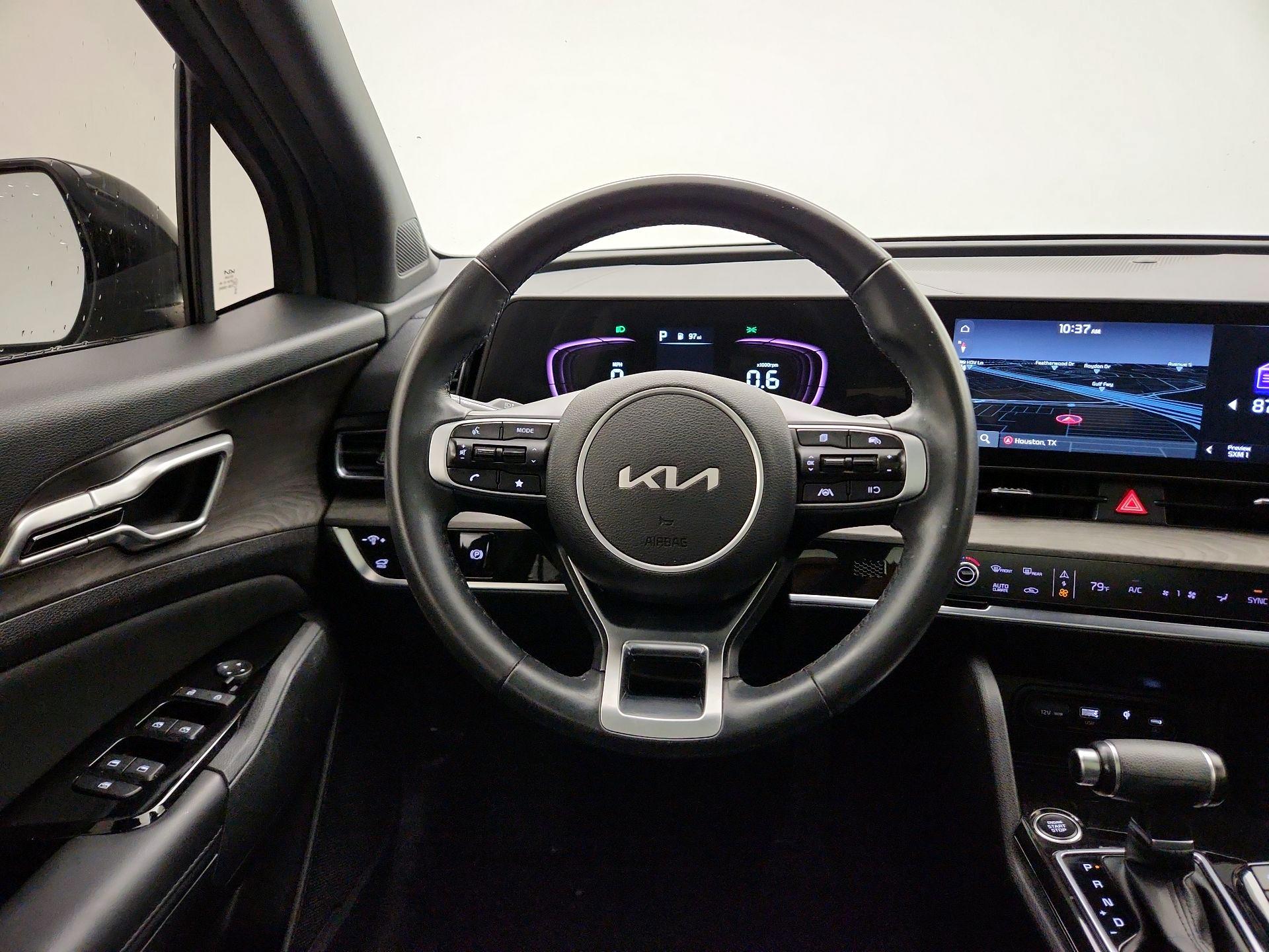 Thumbnail: 2023 Kia Sportage - 10
