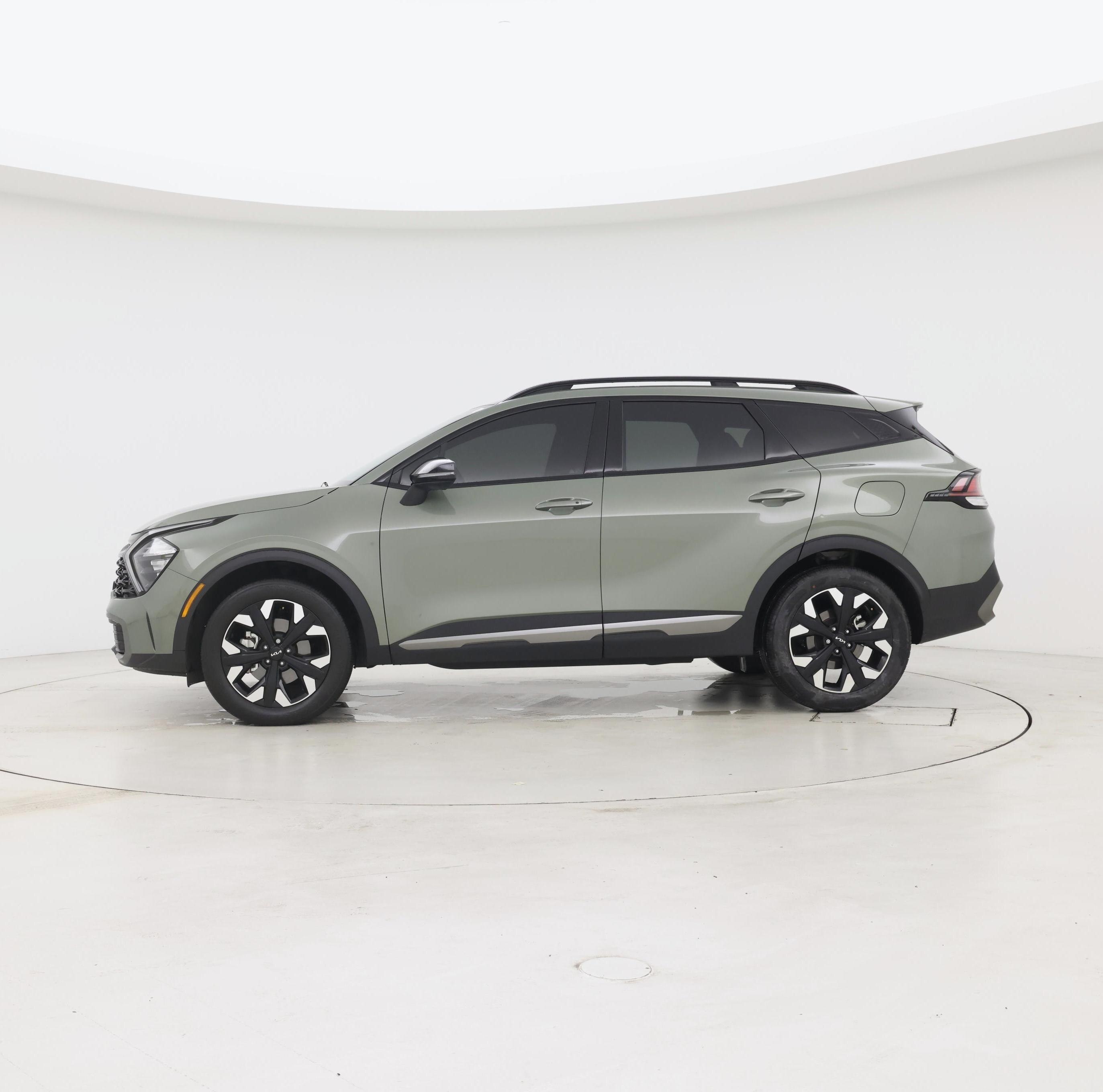Thumbnail: 2023 Kia Sportage - 3