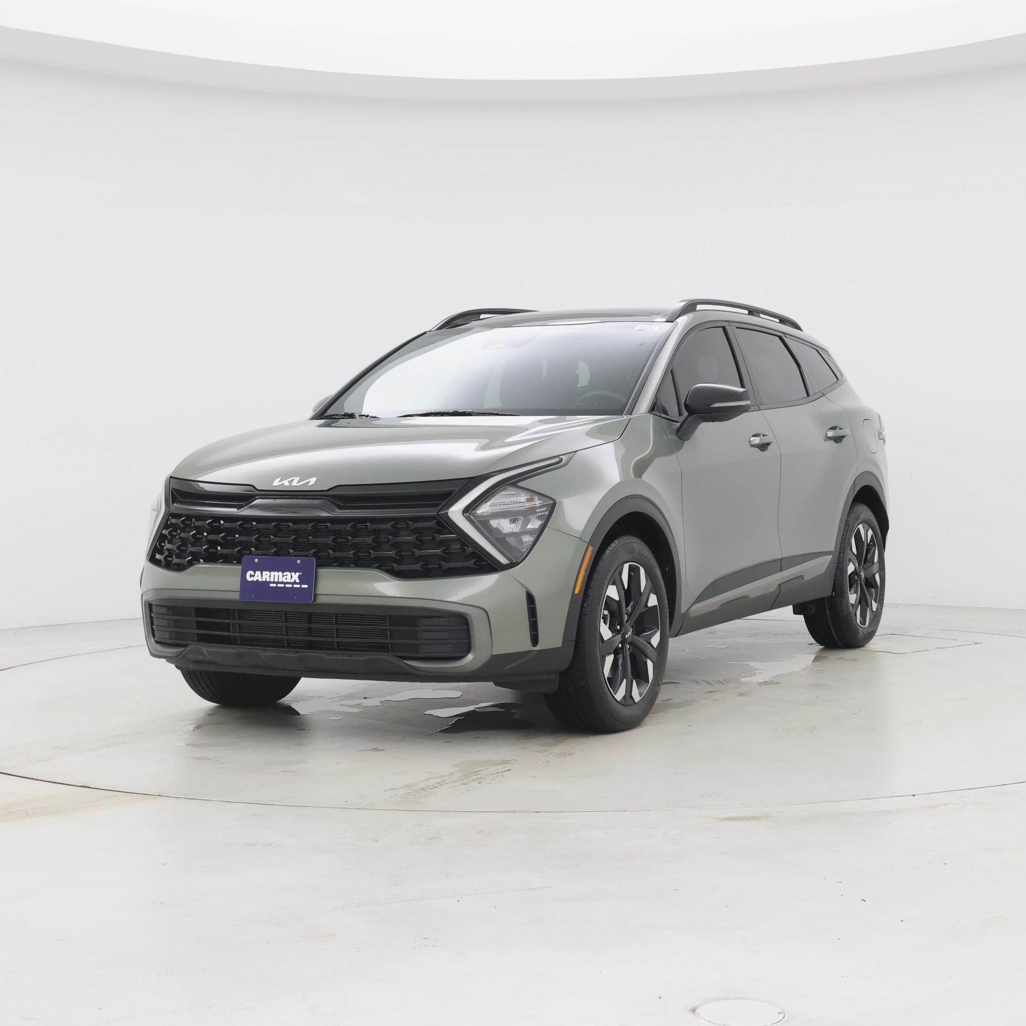 Thumbnail: 2023 Kia Sportage - 4