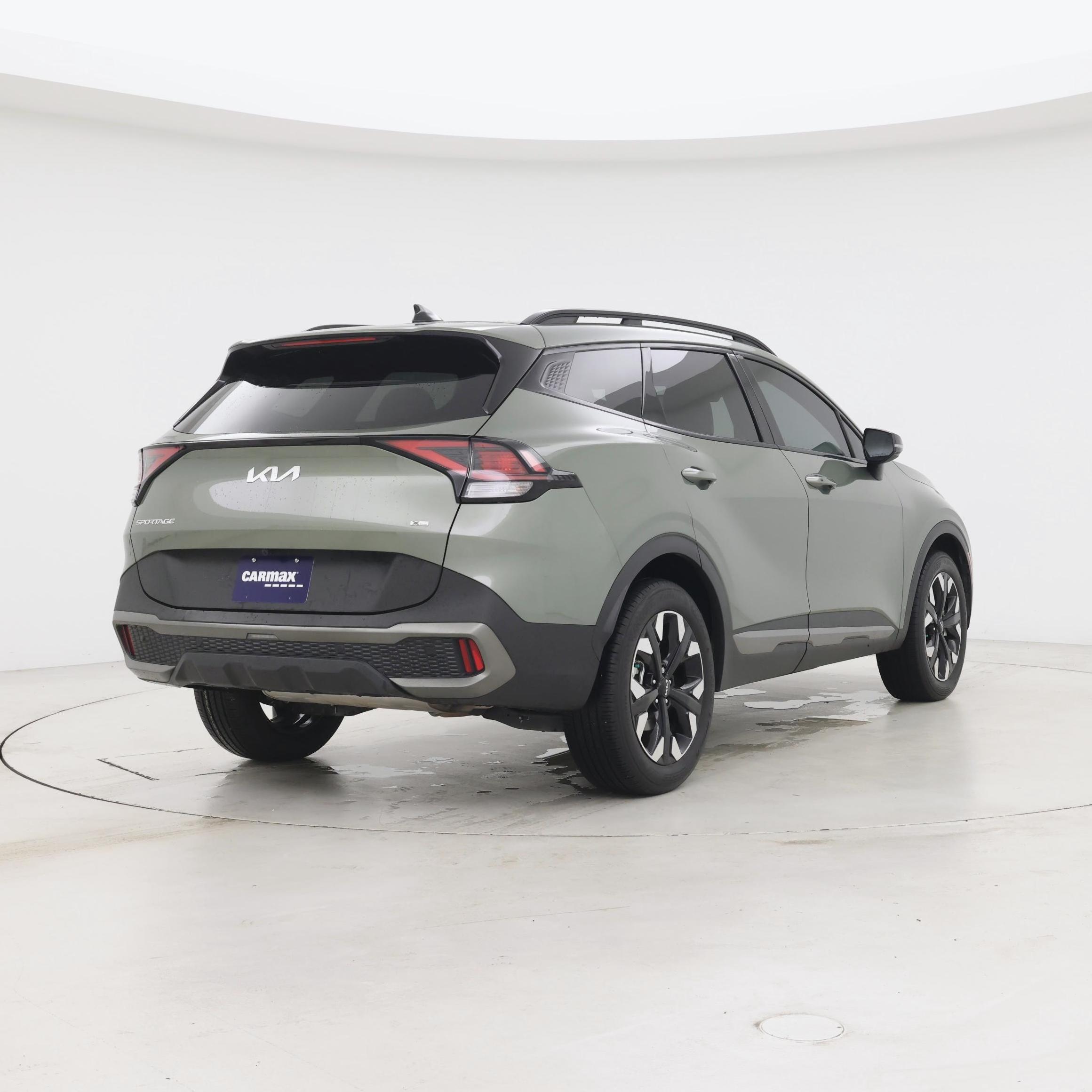 Thumbnail: 2023 Kia Sportage - 8