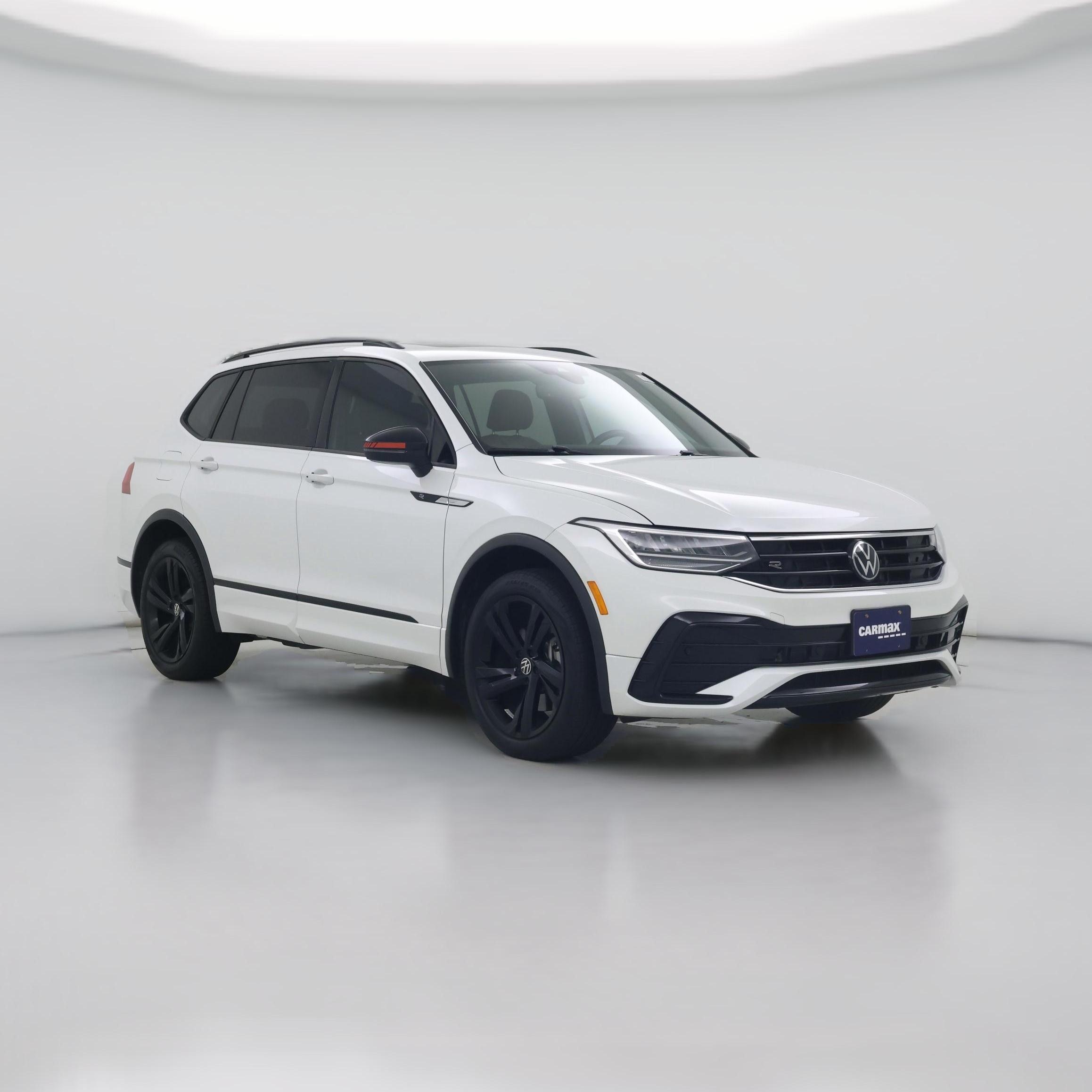 Thumbnail: 2024 Volkswagen Tiguan - 1