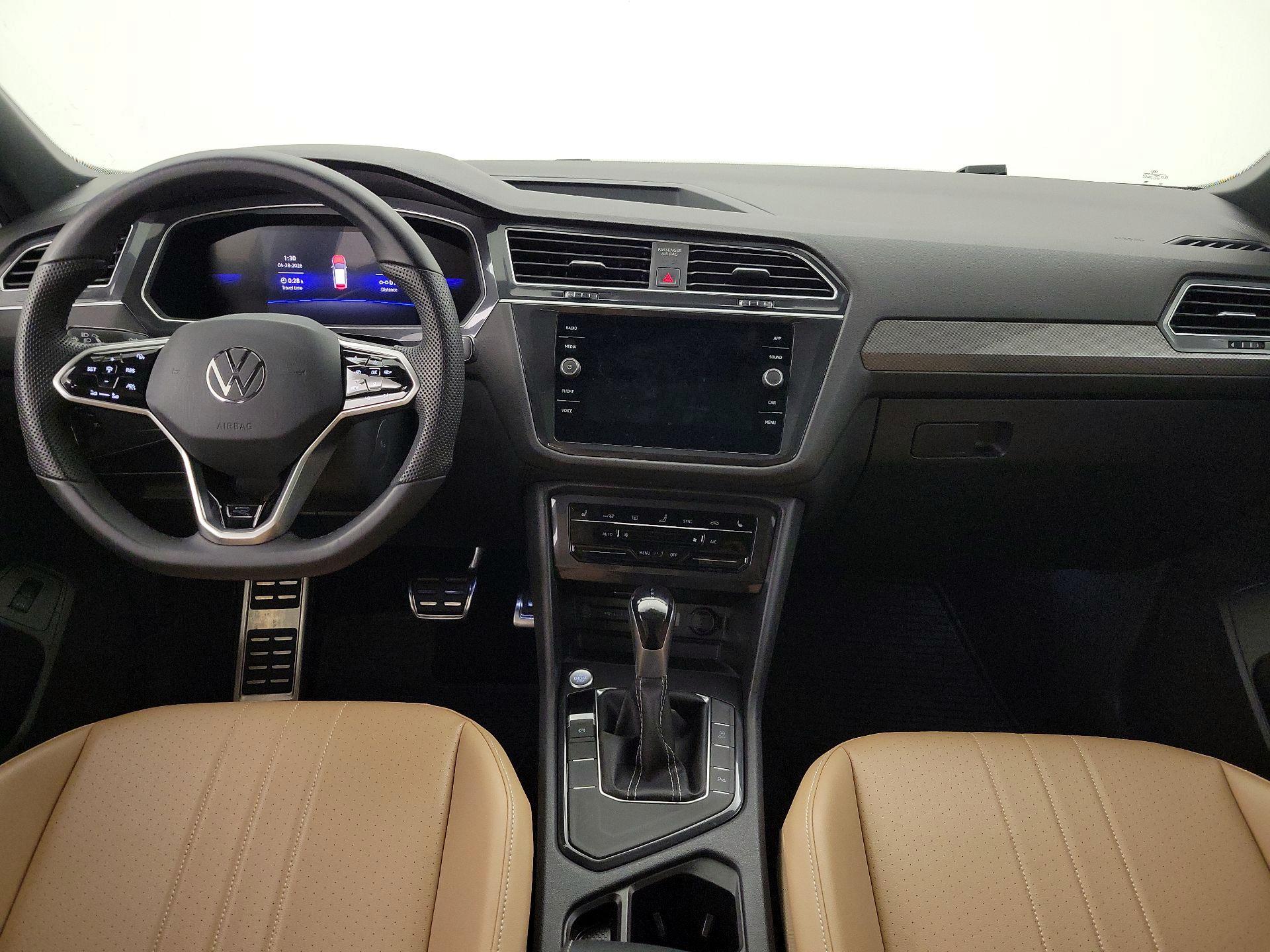Thumbnail: 2024 Volkswagen Tiguan - 9