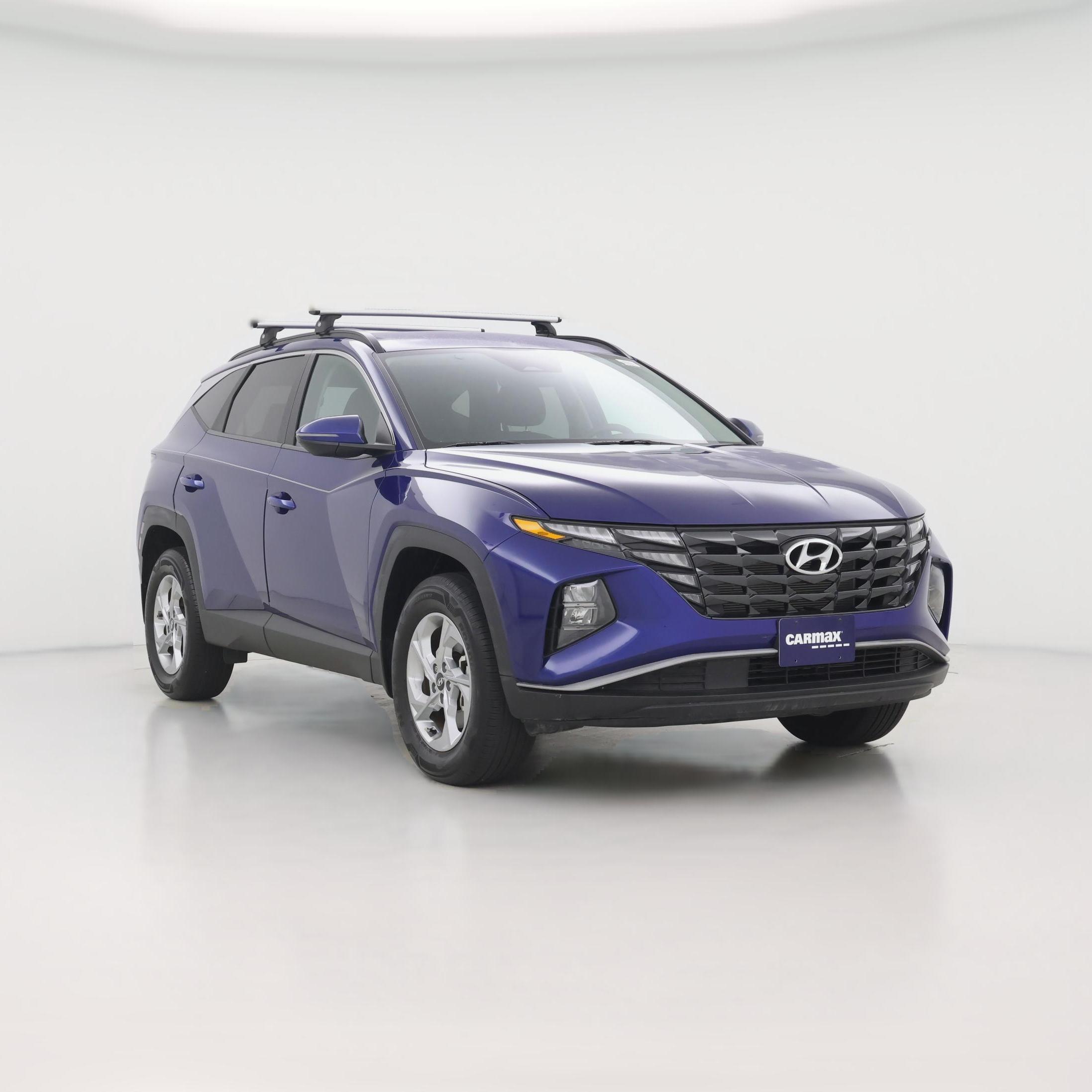 Thumbnail: 2022 Hyundai Tucson - 1