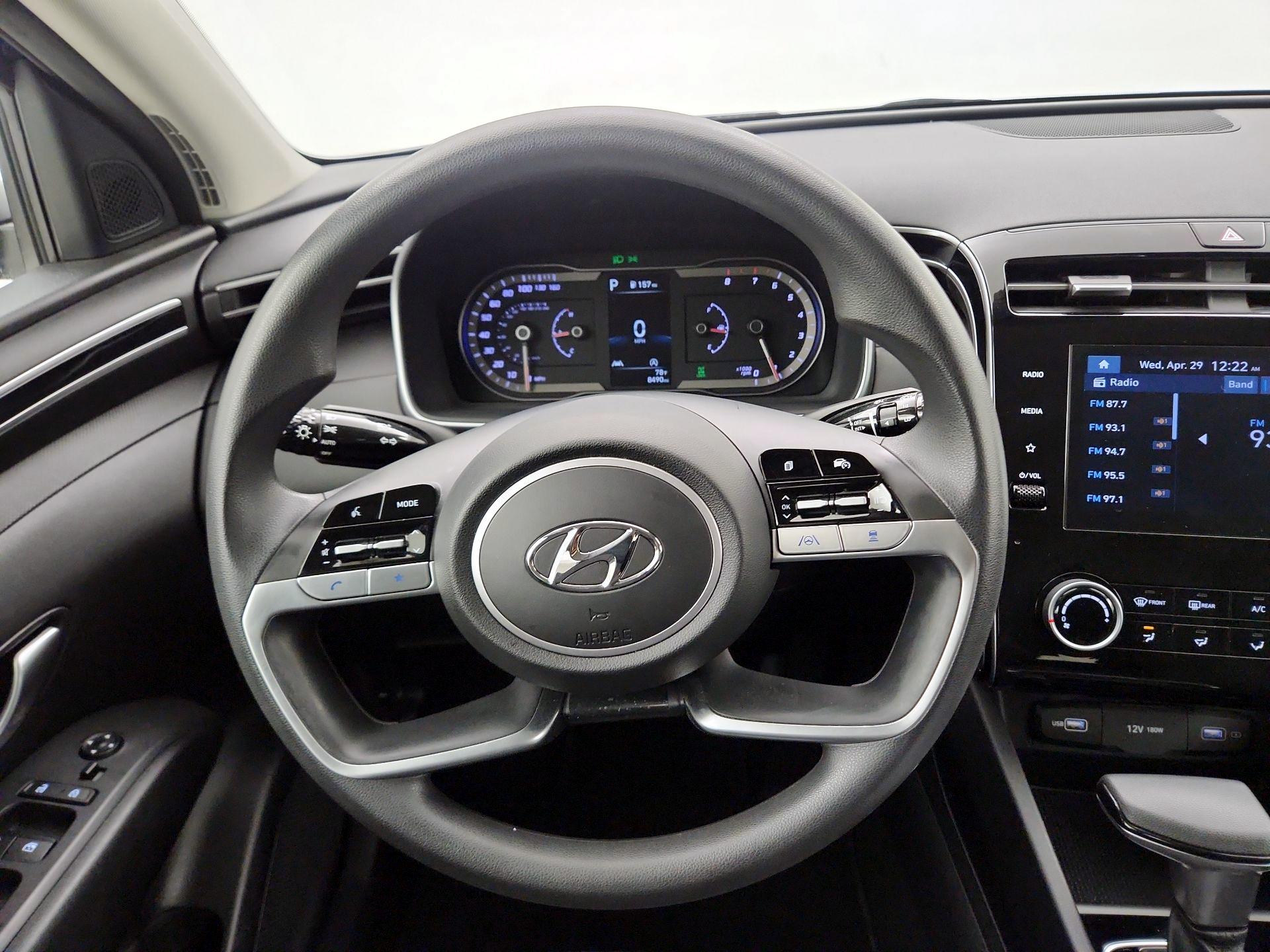 Thumbnail: 2022 Hyundai Tucson - 10