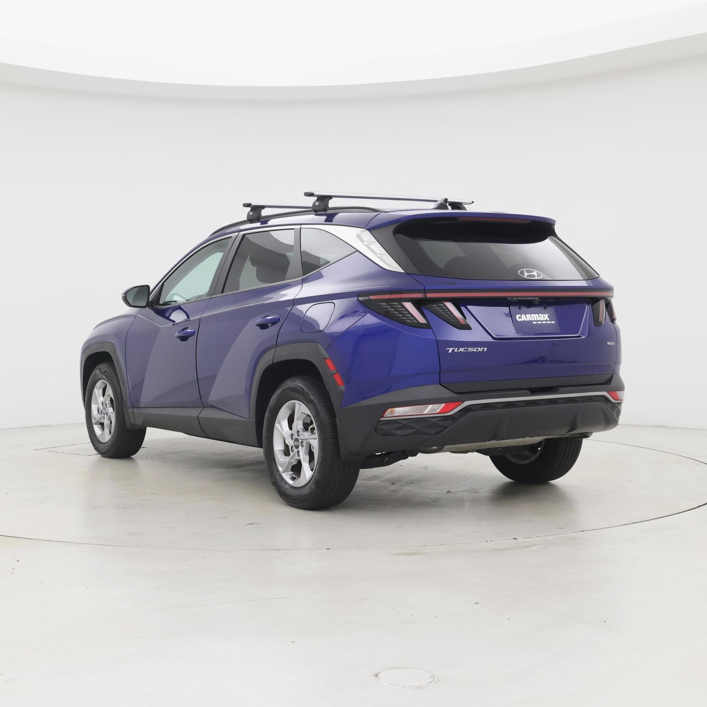 Thumbnail: 2022 Hyundai Tucson - 2