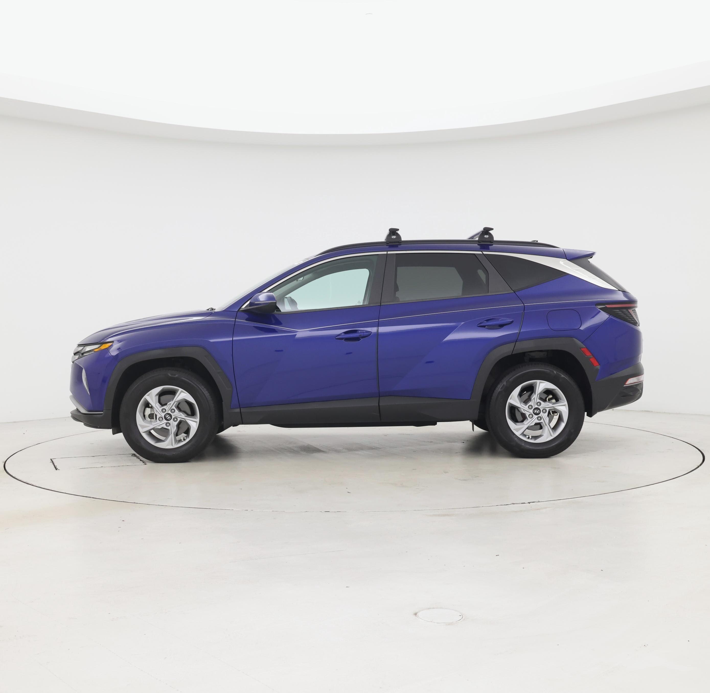 Thumbnail: 2022 Hyundai Tucson - 3