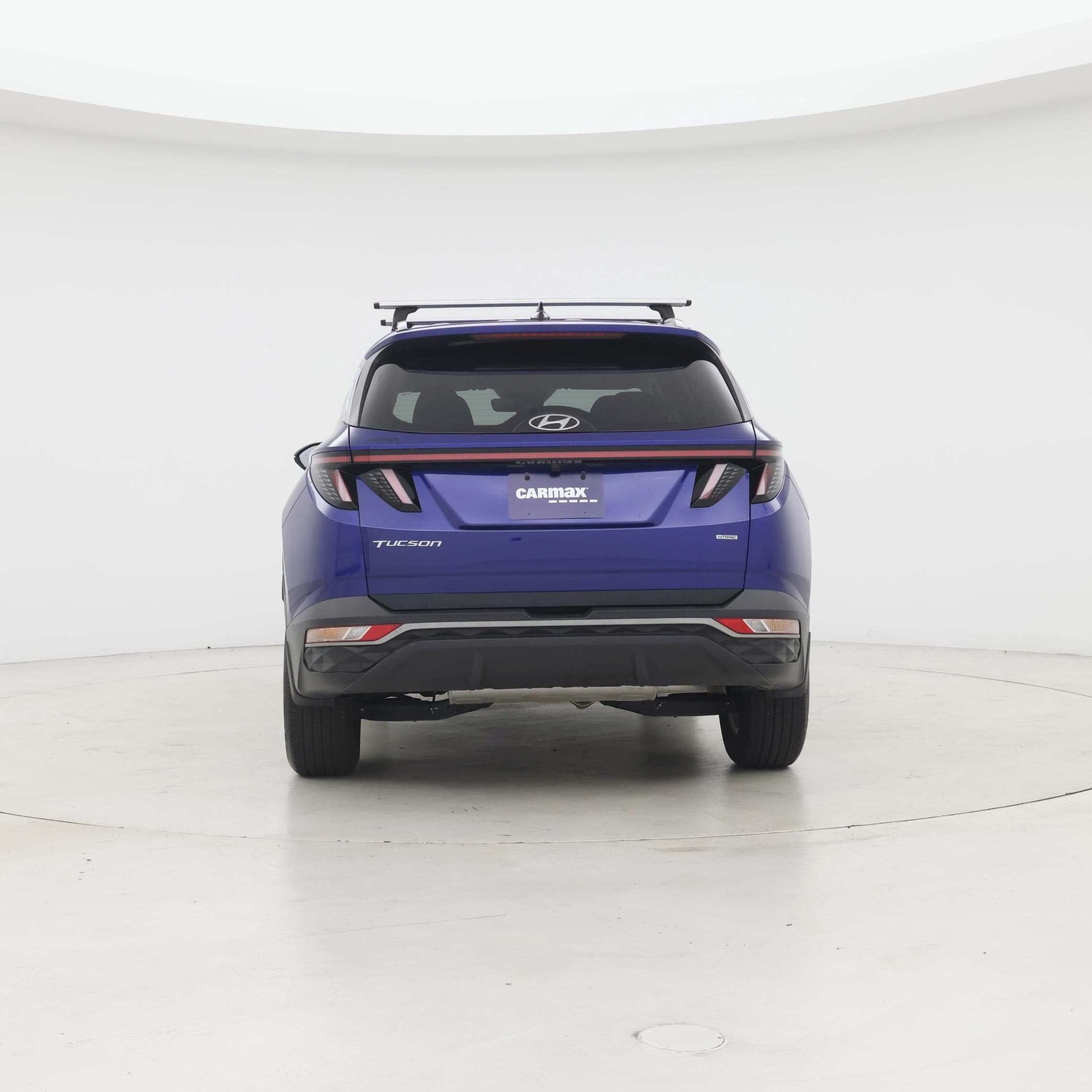 Thumbnail: 2022 Hyundai Tucson - 6