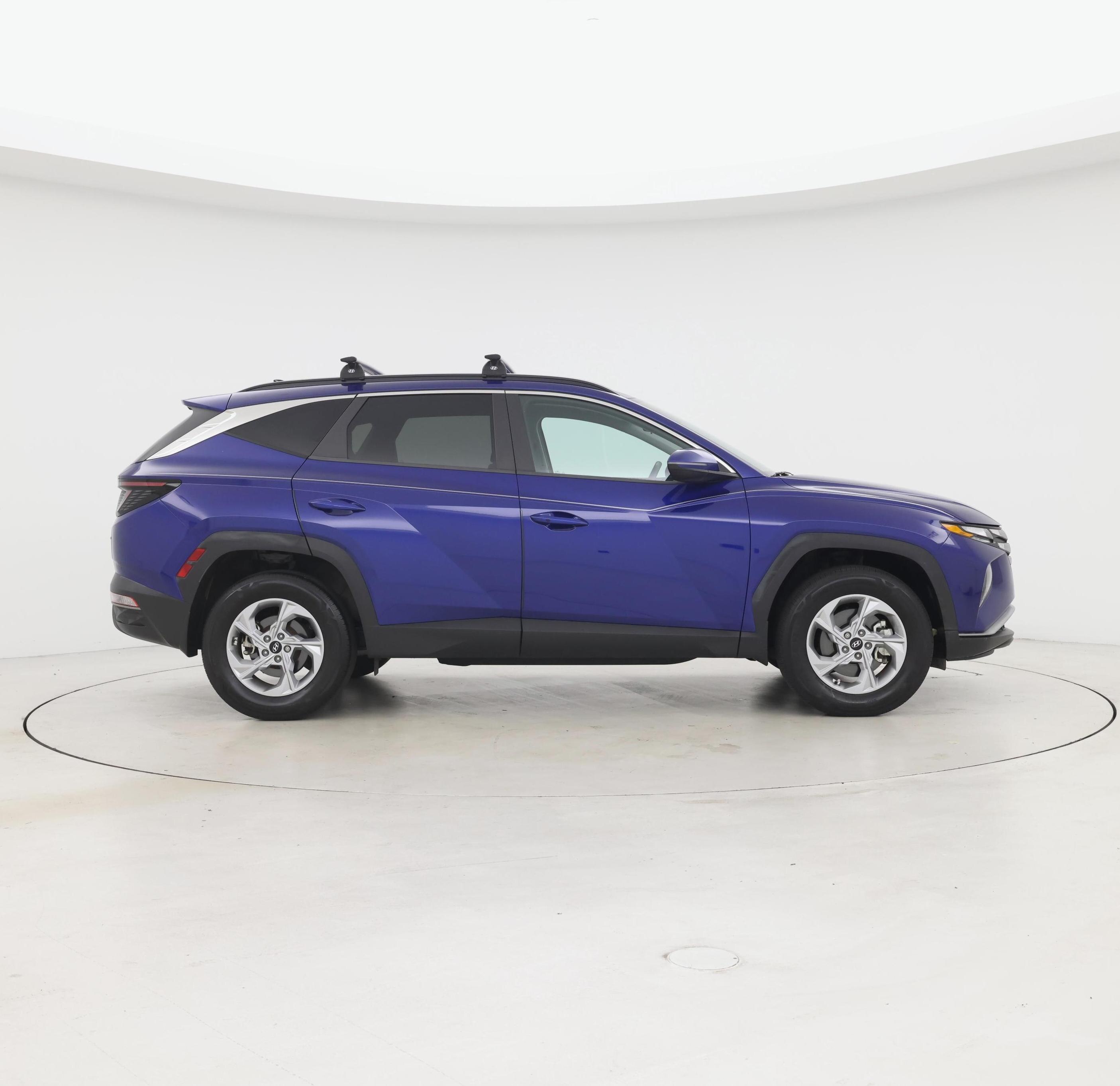 Thumbnail: 2022 Hyundai Tucson - 7