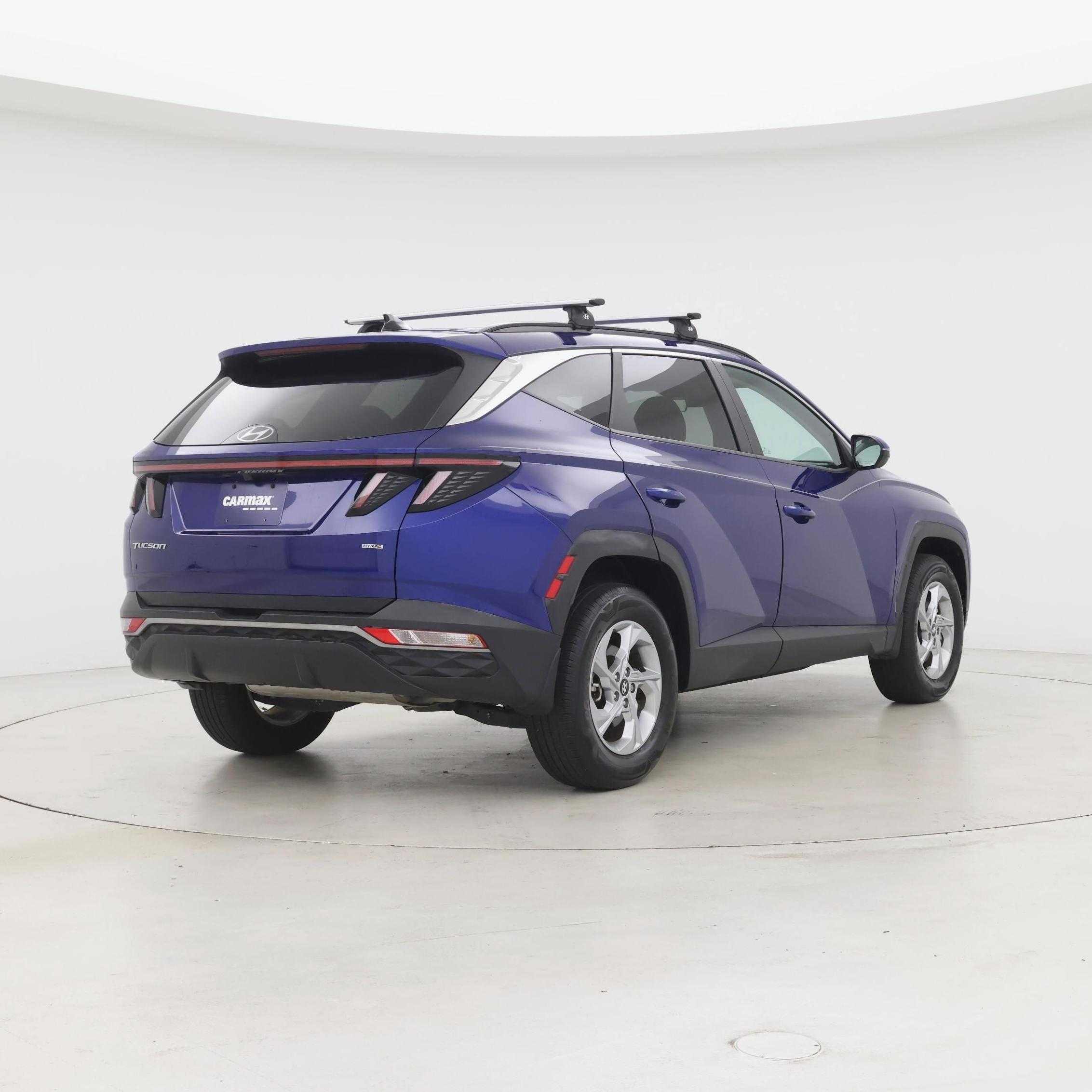 Thumbnail: 2022 Hyundai Tucson - 8