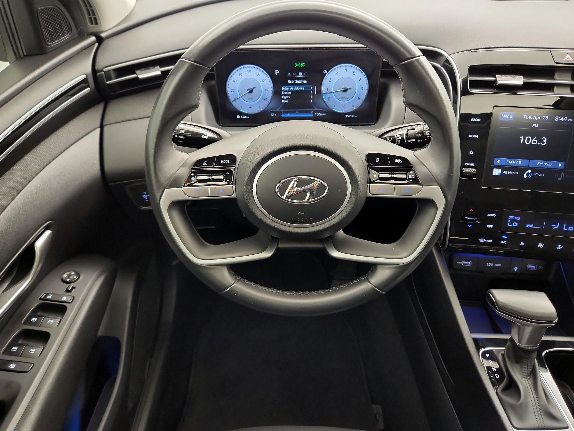 Thumbnail: 2023 Hyundai Tucson - 10