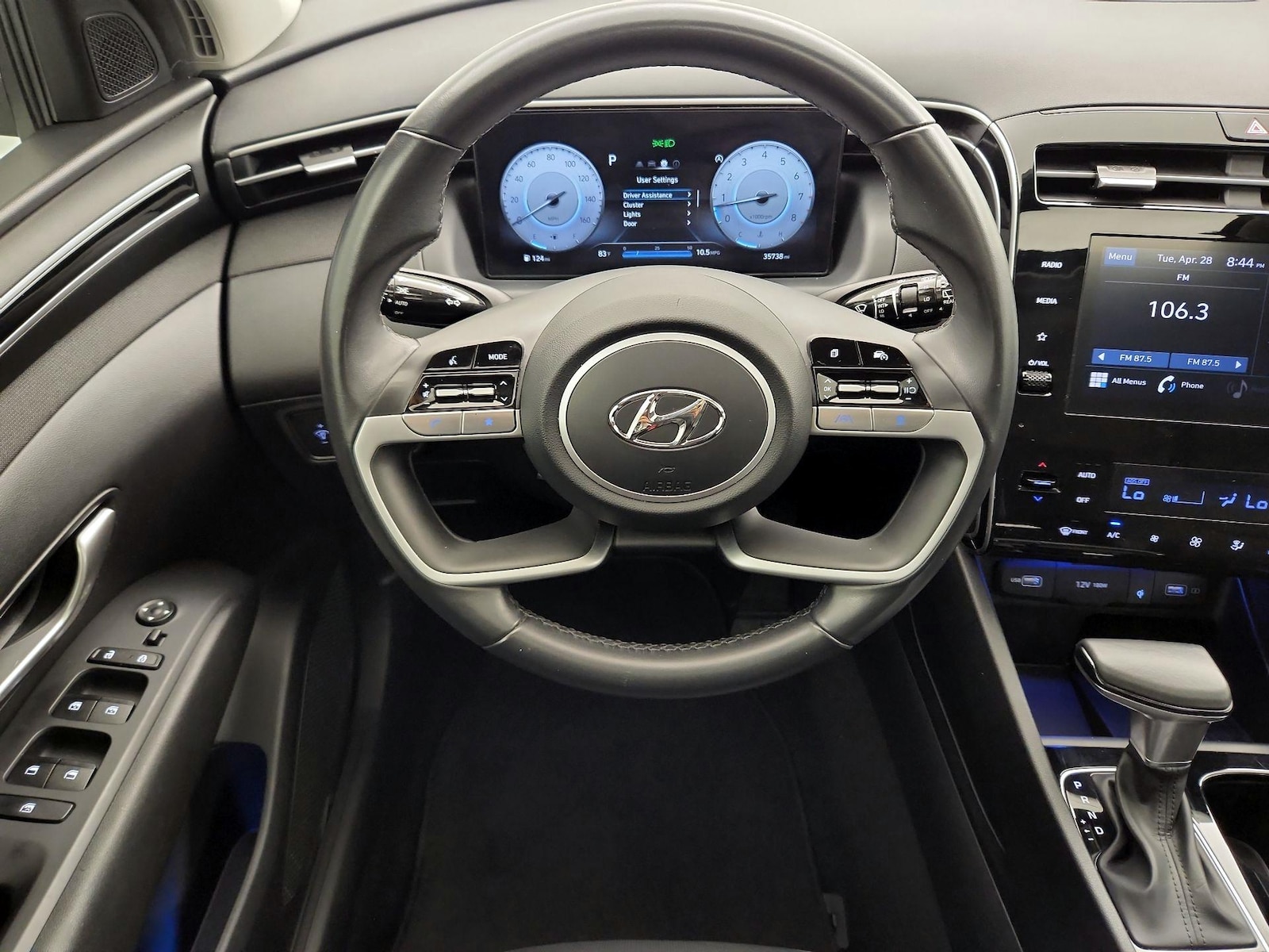2023 Hyundai Tucson SEL - Photo 11