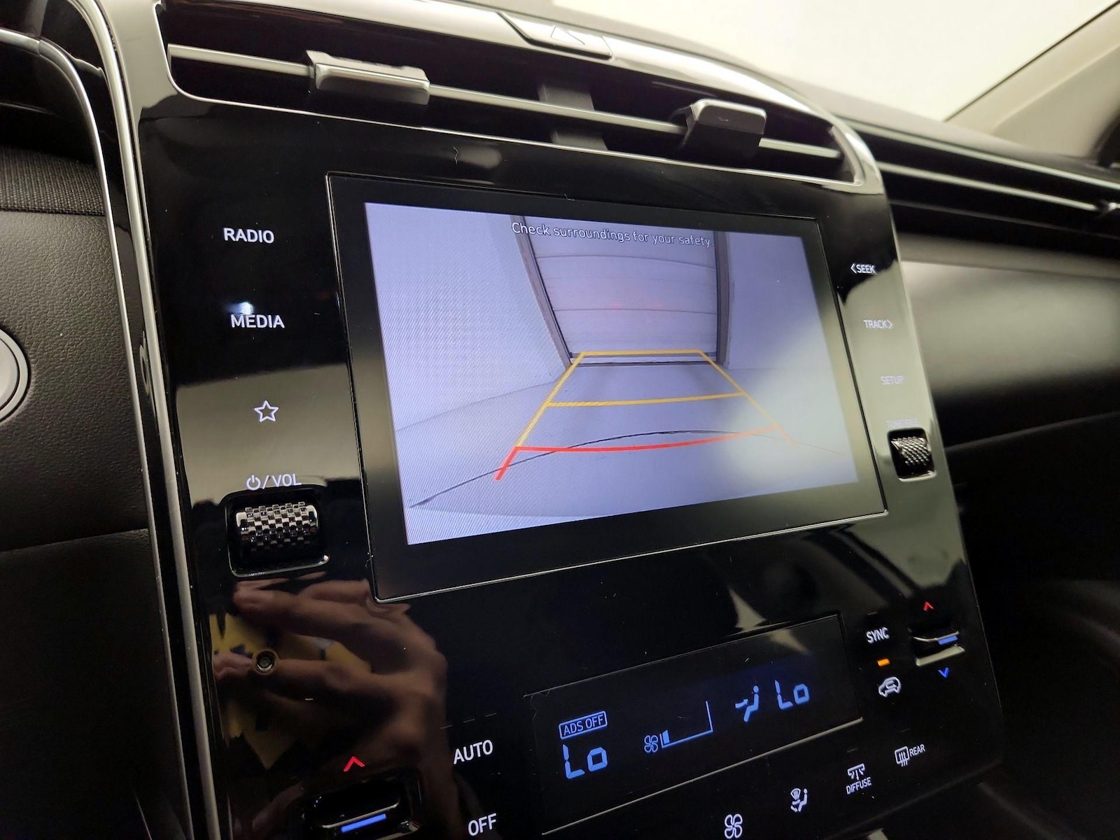2023 Hyundai Tucson SEL - Photo 15