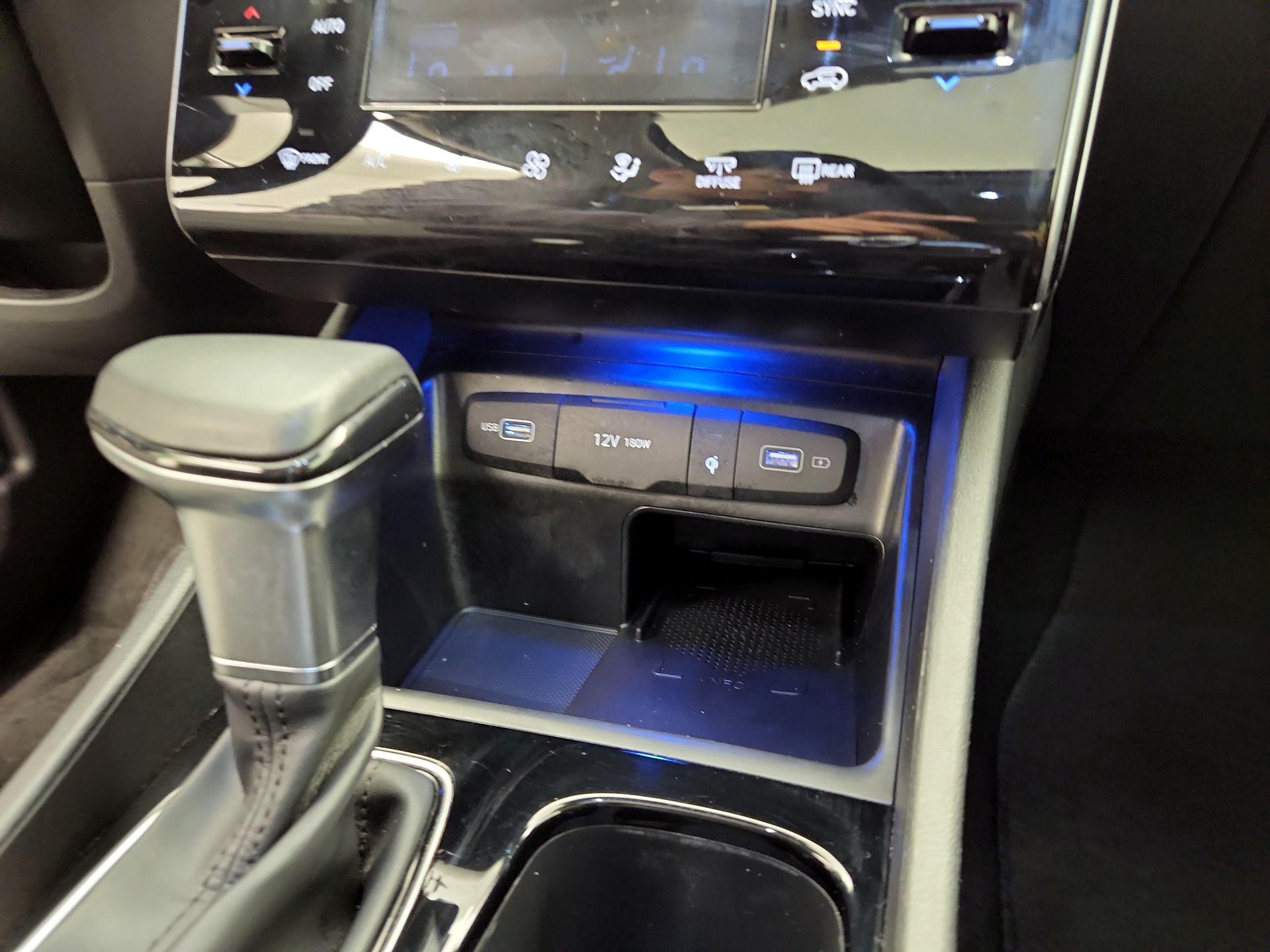 Thumbnail: 2023 Hyundai Tucson - 18