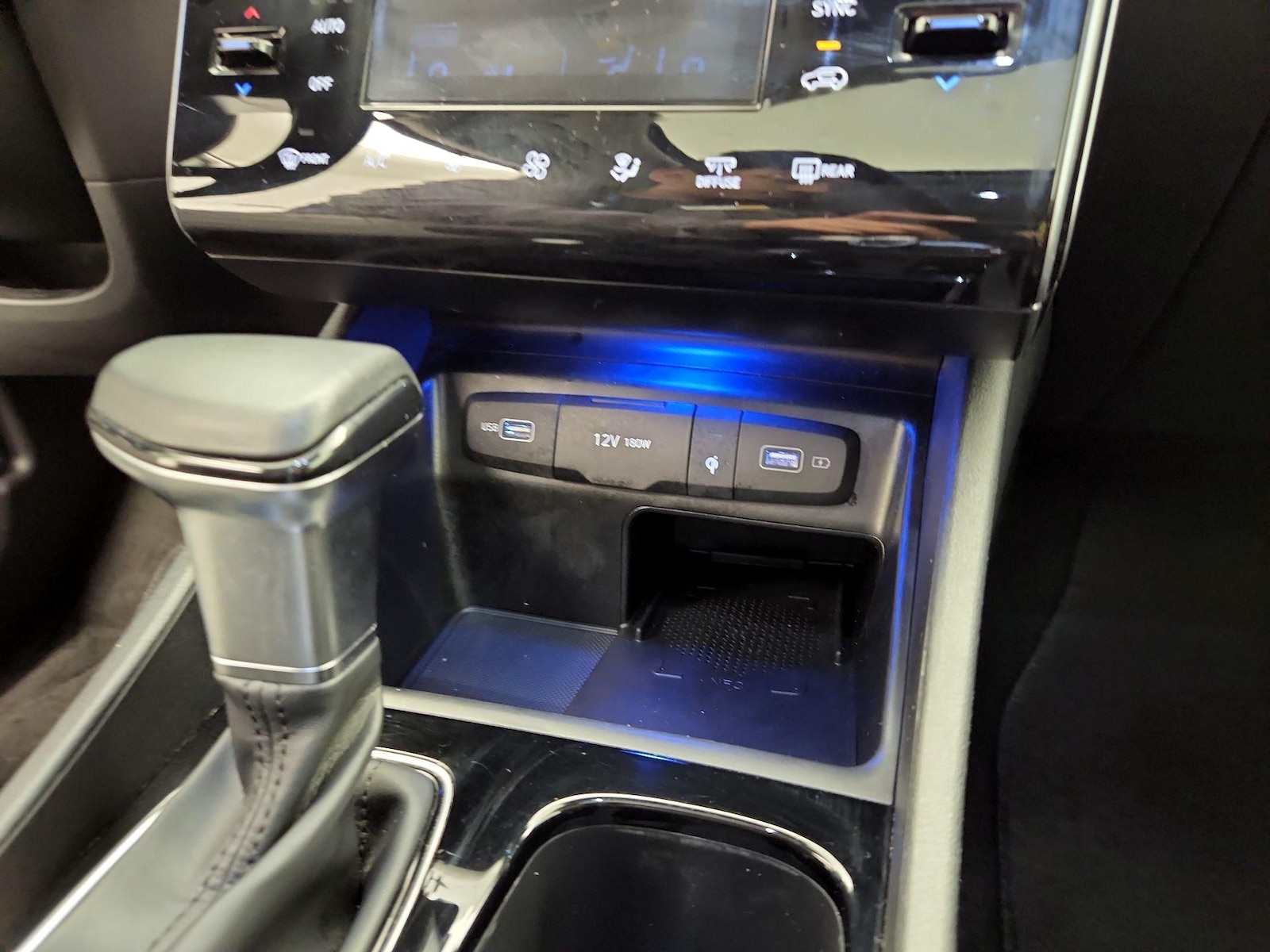 2023 Hyundai Tucson SEL - Photo 19