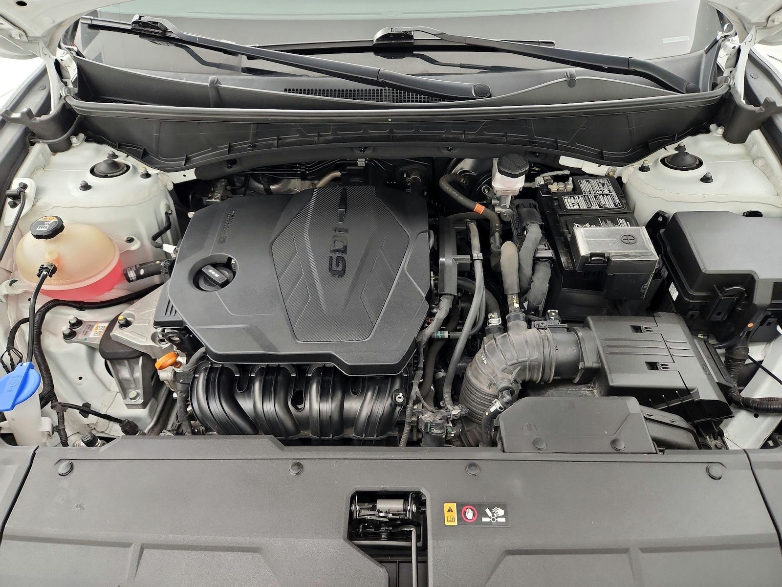 2023 Hyundai Tucson SEL - Photo 23