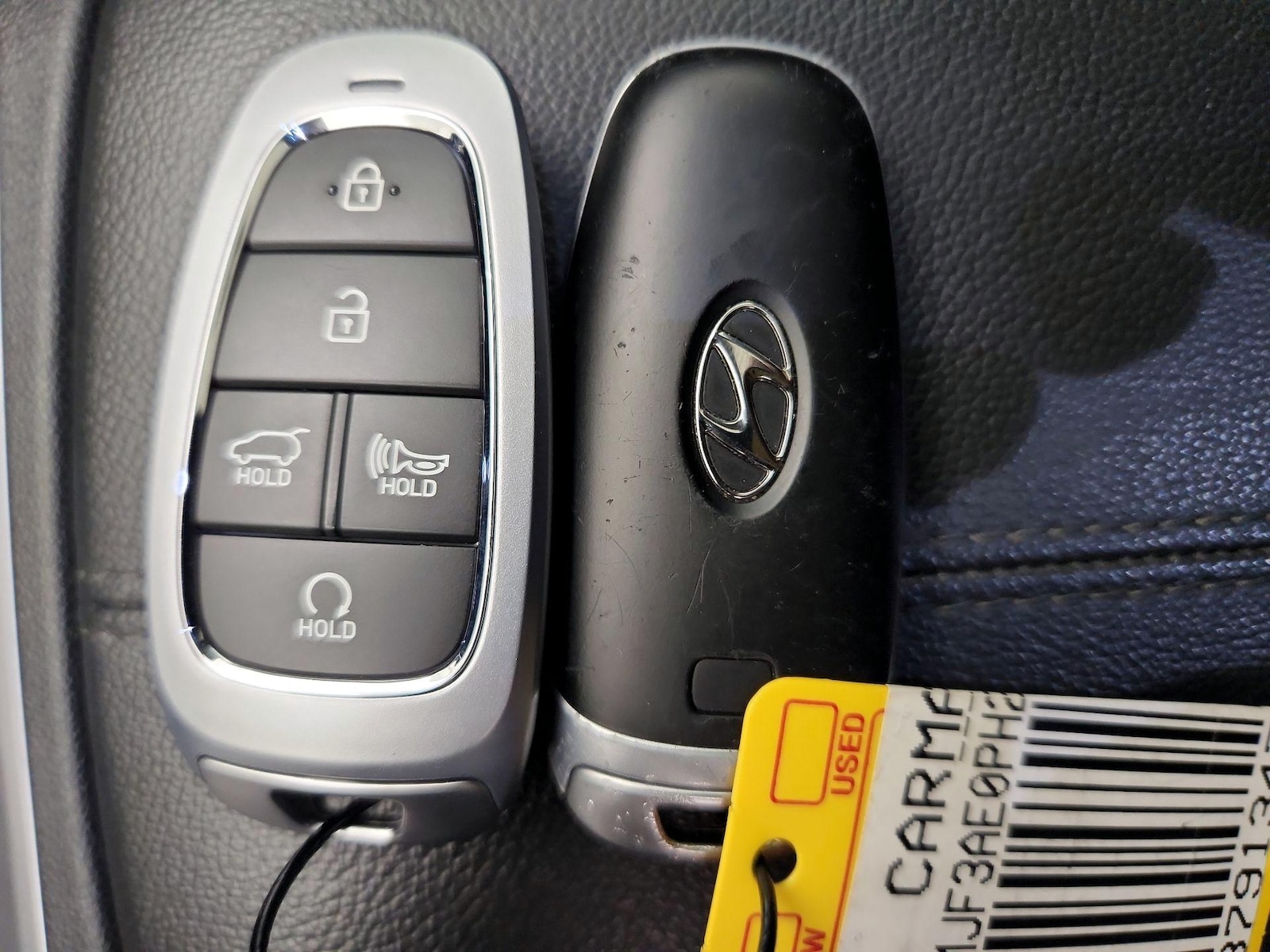 2023 Hyundai Tucson SEL - Photo 24