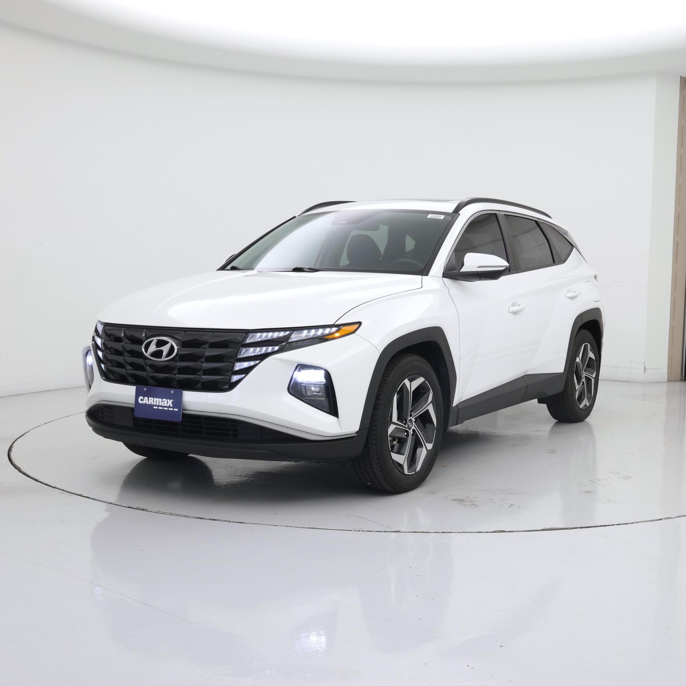 Thumbnail: 2023 Hyundai Tucson - 4