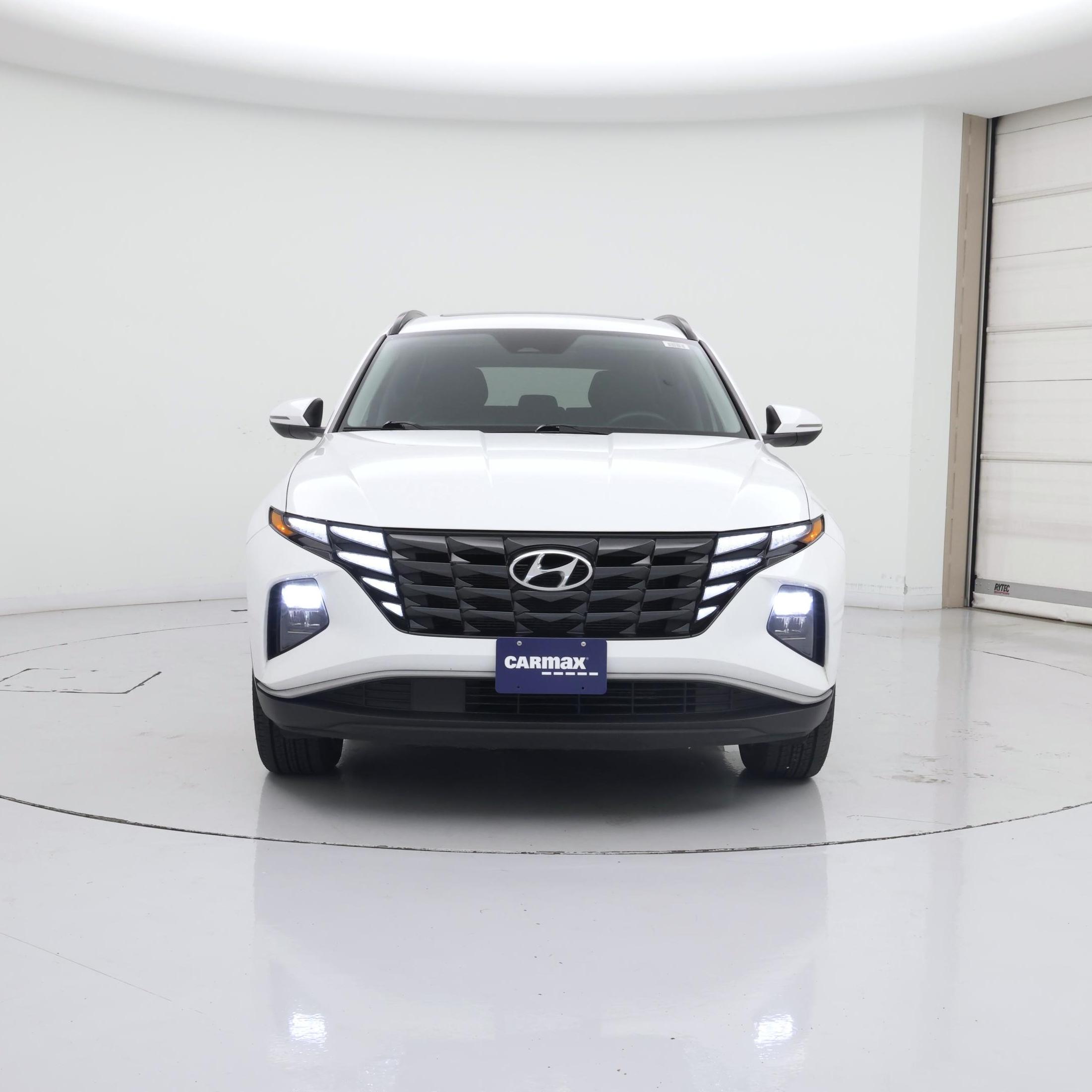 Thumbnail: 2023 Hyundai Tucson - 5