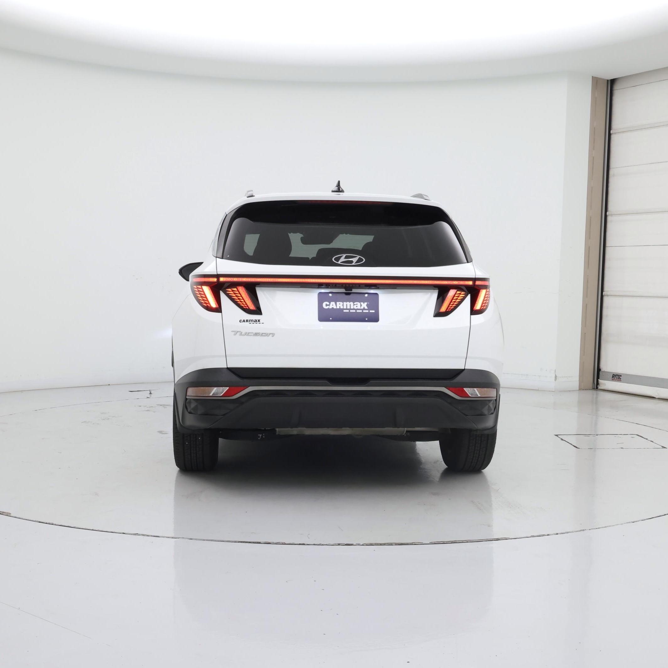 Thumbnail: 2023 Hyundai Tucson - 6