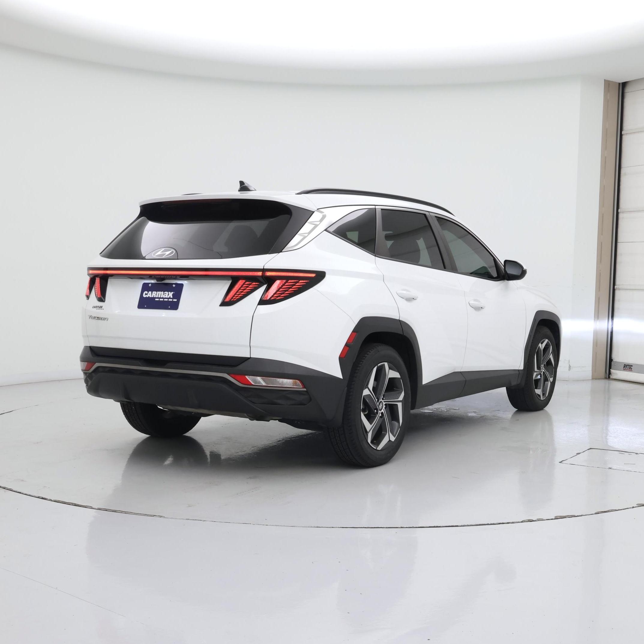 Thumbnail: 2023 Hyundai Tucson - 8