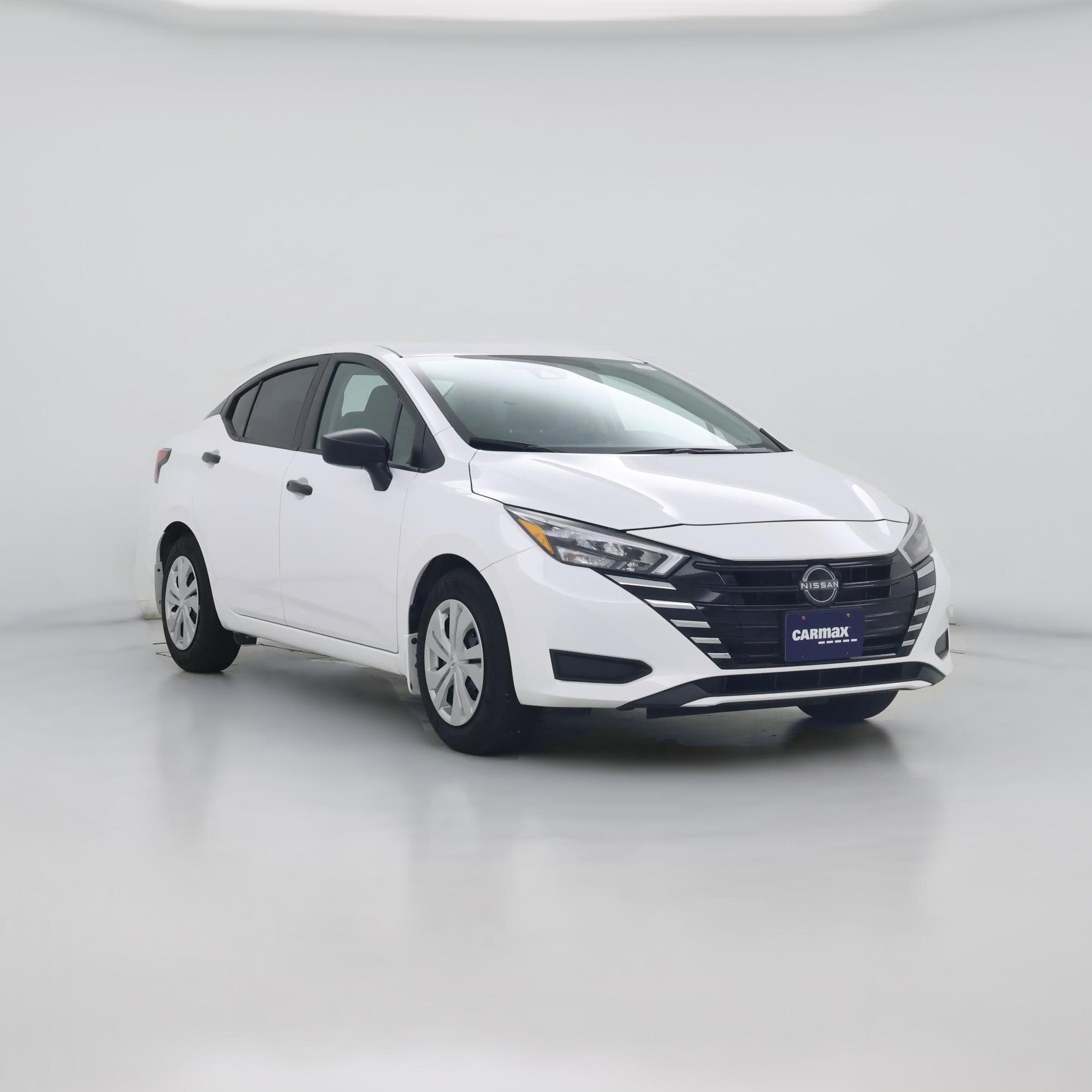 Thumbnail: 2025 Nissan Versa - 1