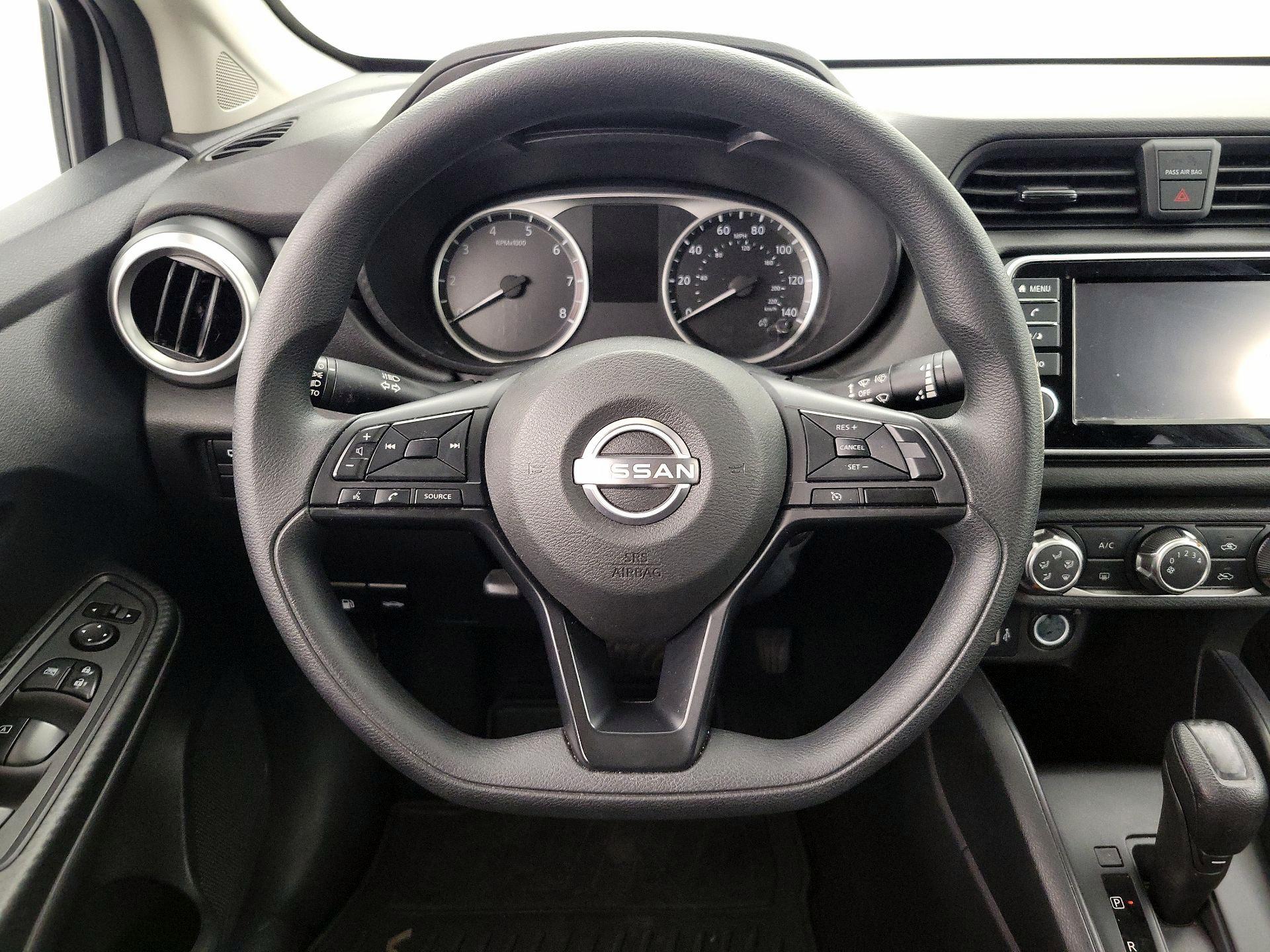 Thumbnail: 2025 Nissan Versa - 10