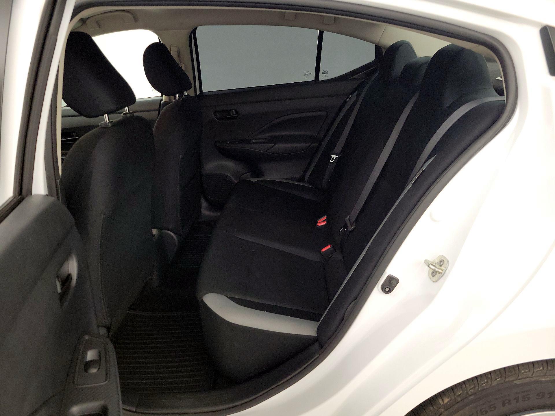Thumbnail: 2025 Nissan Versa - 19